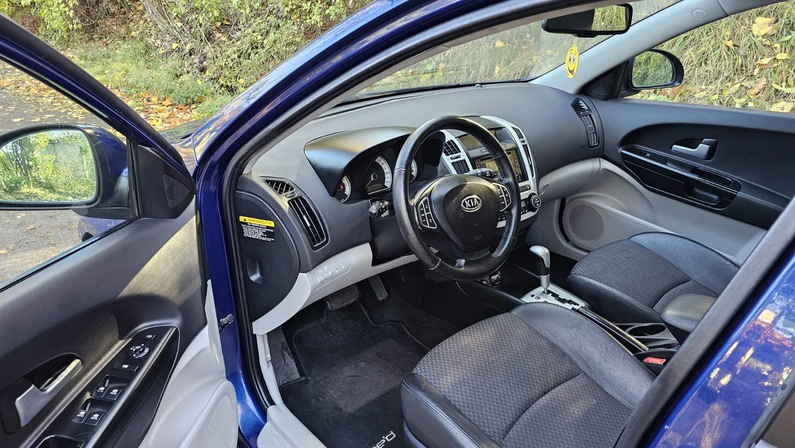 Kia Ceed 1.6 | Mobile.bg — изображение 10