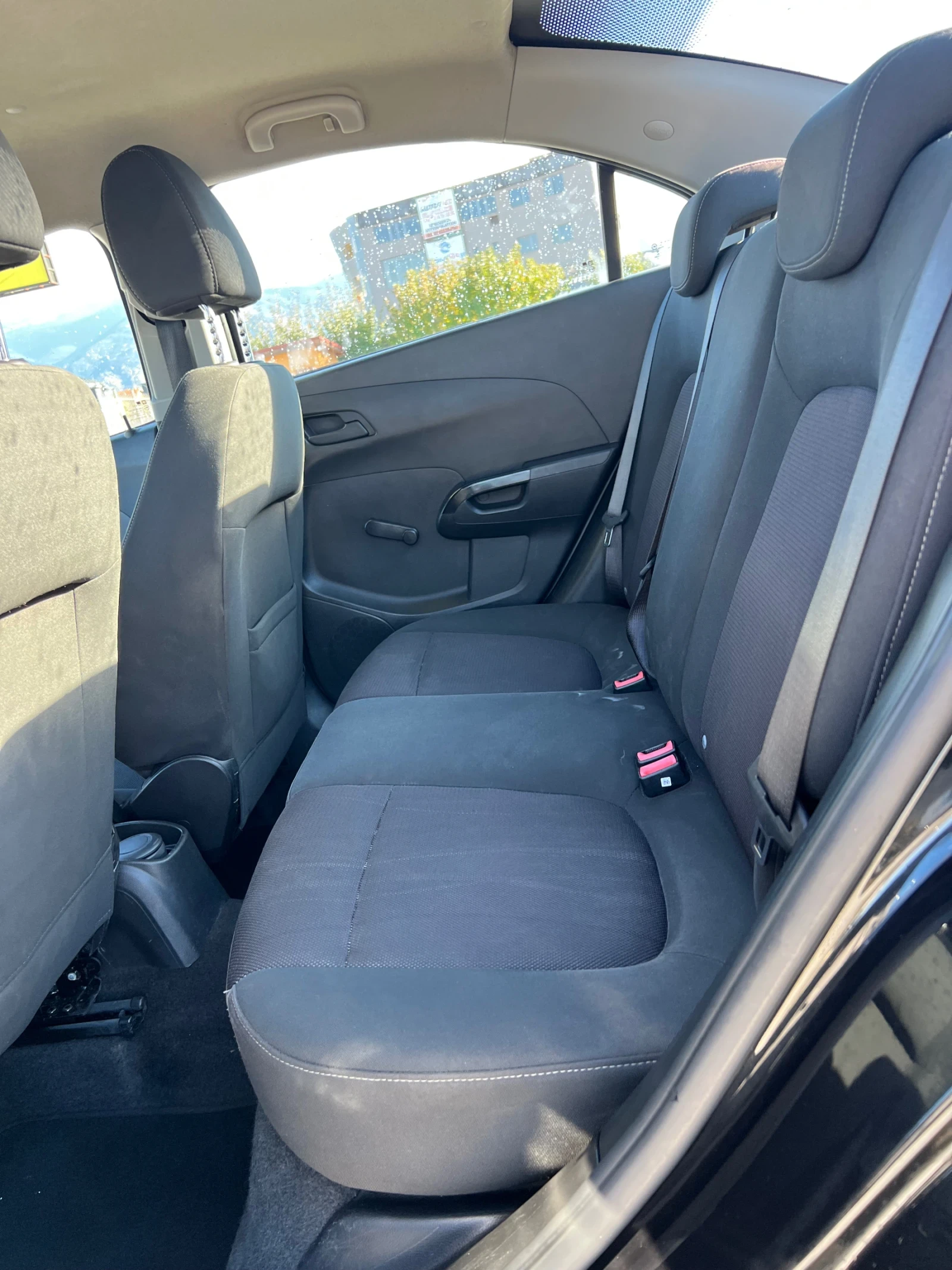 Chevrolet Aveo 1.3d Euro5B | Mobile.bg   12