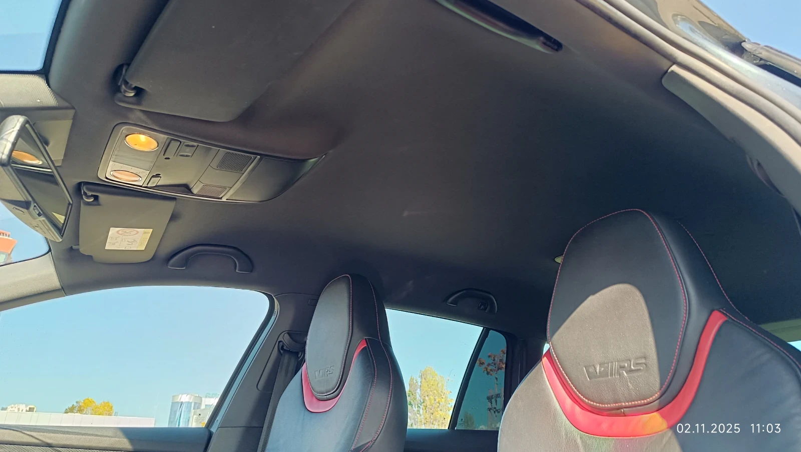 Skoda Octavia TDI 2.0VRS 184kc. - изображение 7