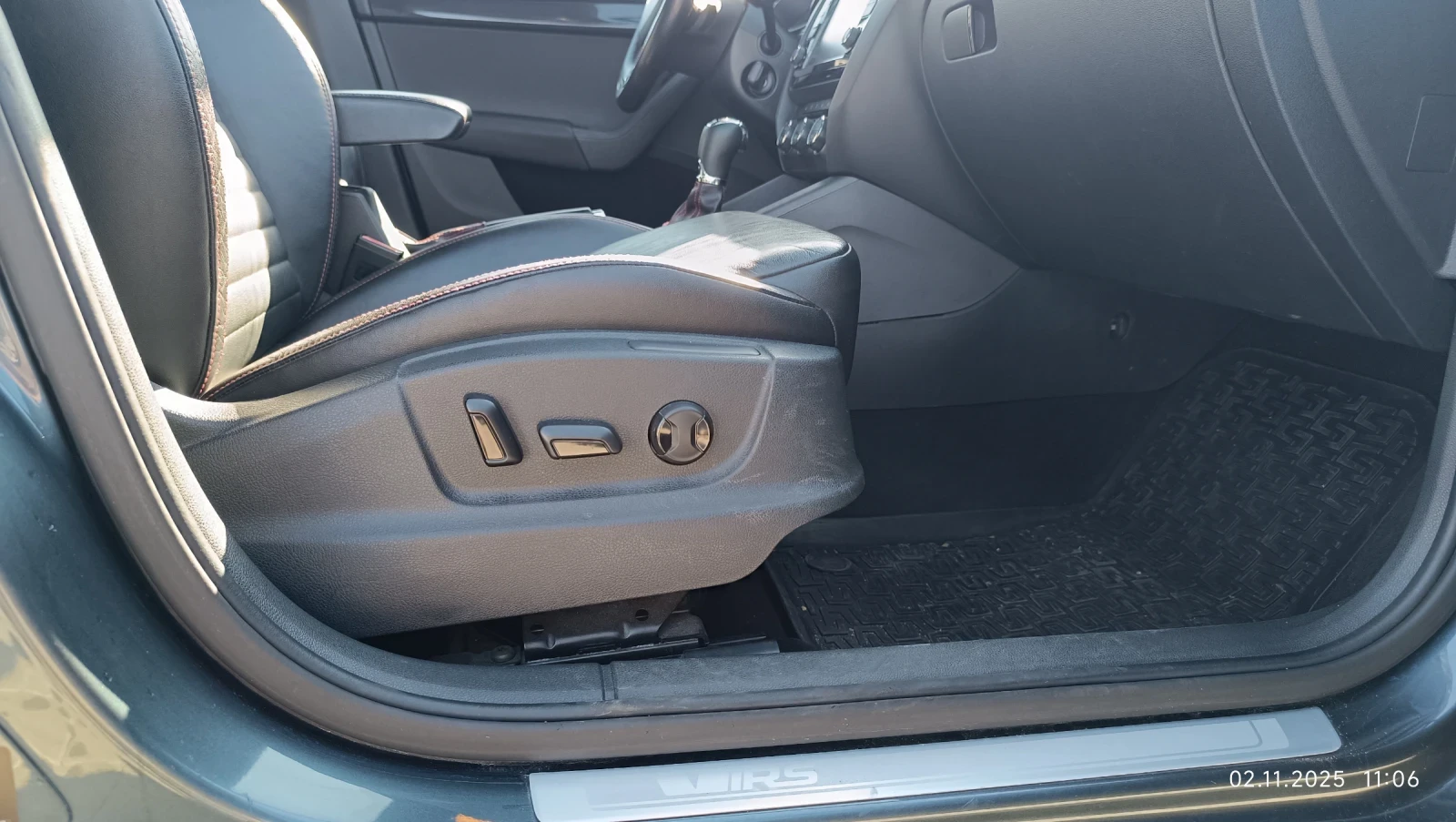 Skoda Octavia TDI 2.0VRS 184kc. | Mobile.bg   11