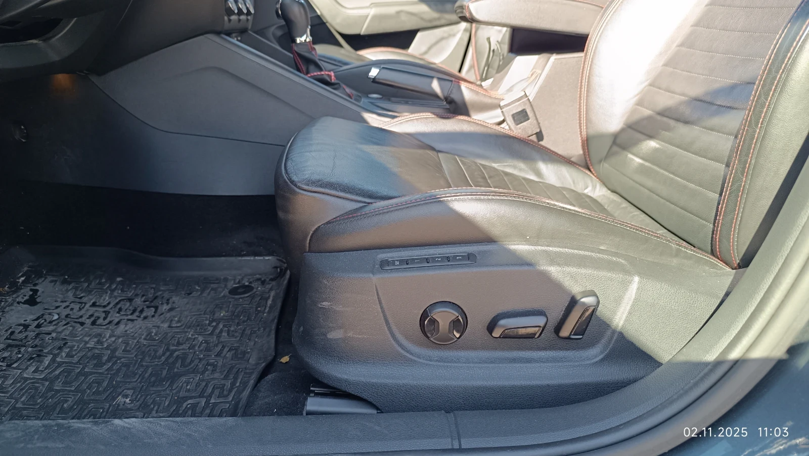 Skoda Octavia TDI 2.0VRS 184kc. - изображение 8