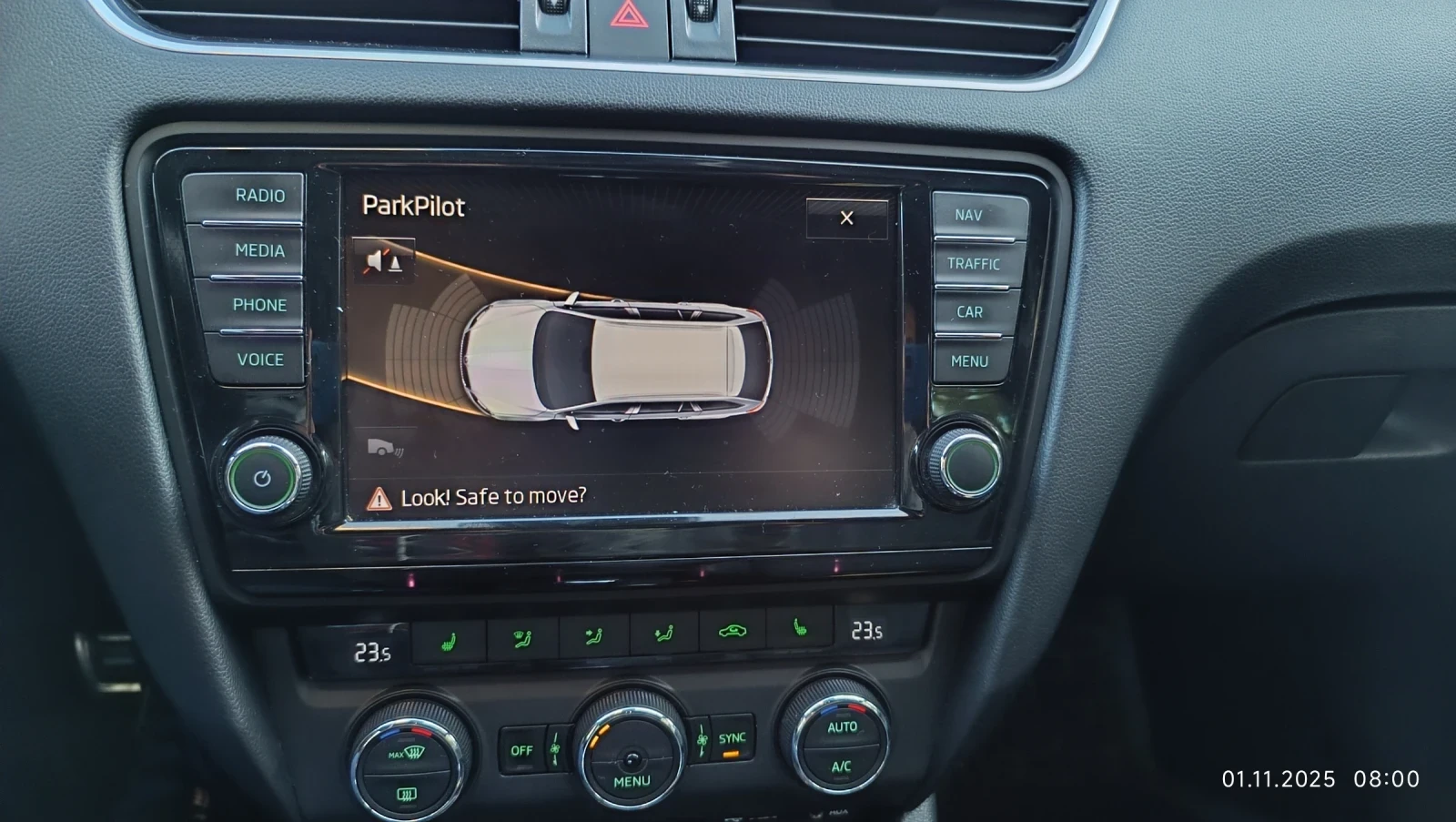 Skoda Octavia TDI 2.0VRS 184kc. - изображение 5