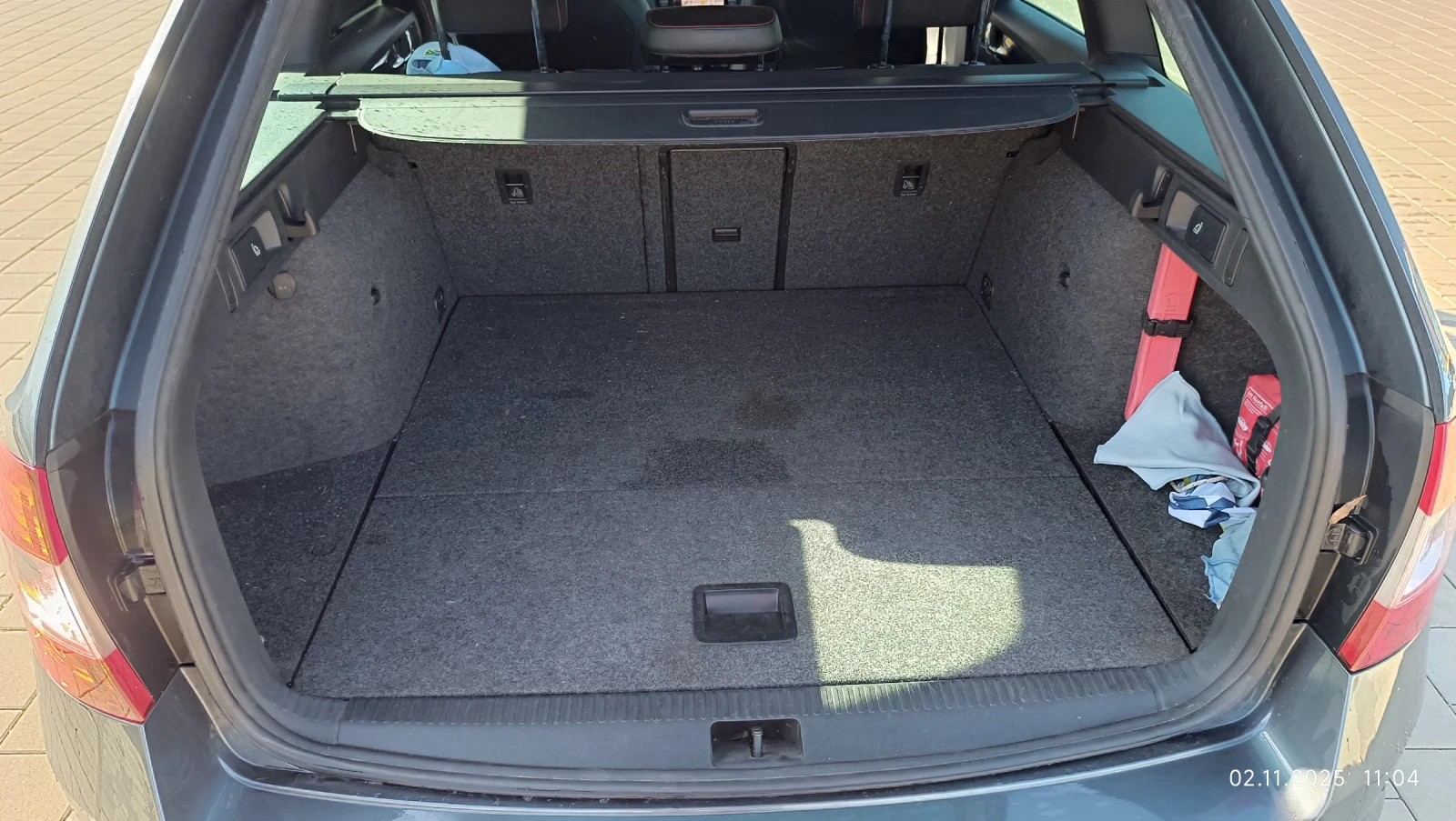 Skoda Octavia TDI 2.0VRS 184kc. - изображение 9