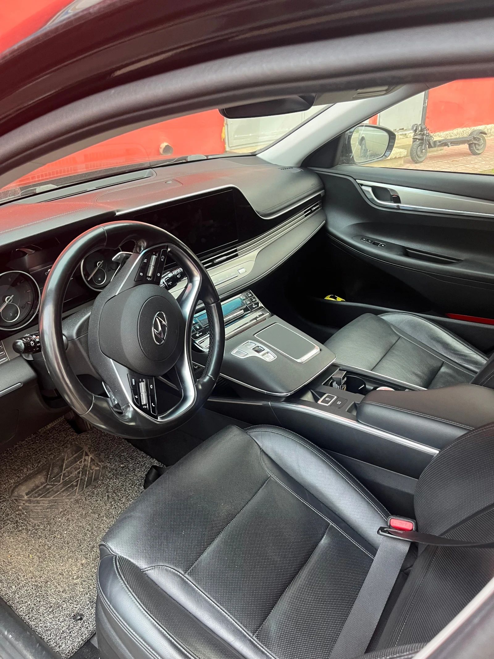 Hyundai Grandeur Промоция до 24.12  - изображение 9