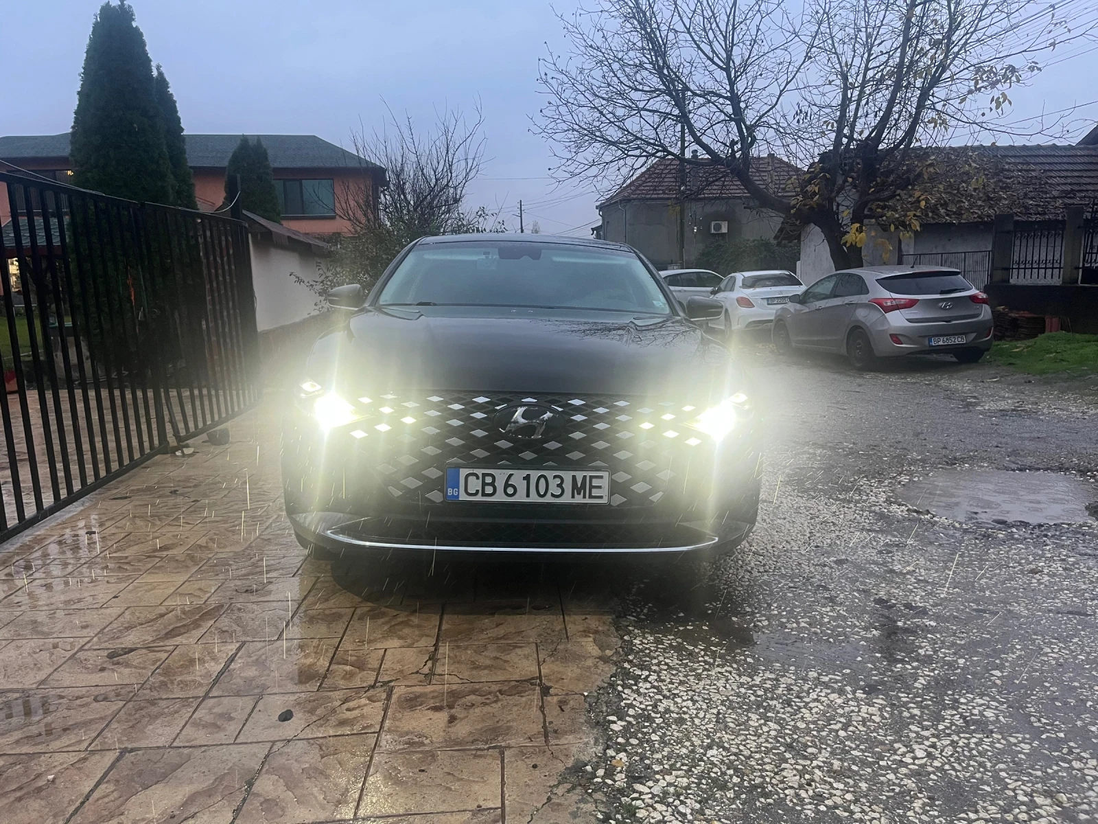 Hyundai Grandeur | Mobile.bg   5