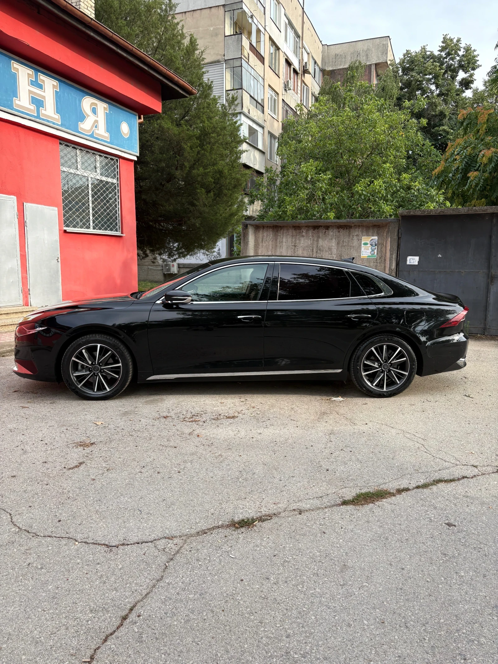Hyundai Grandeur, снимка 3 - Автомобили и джипове - 54388682