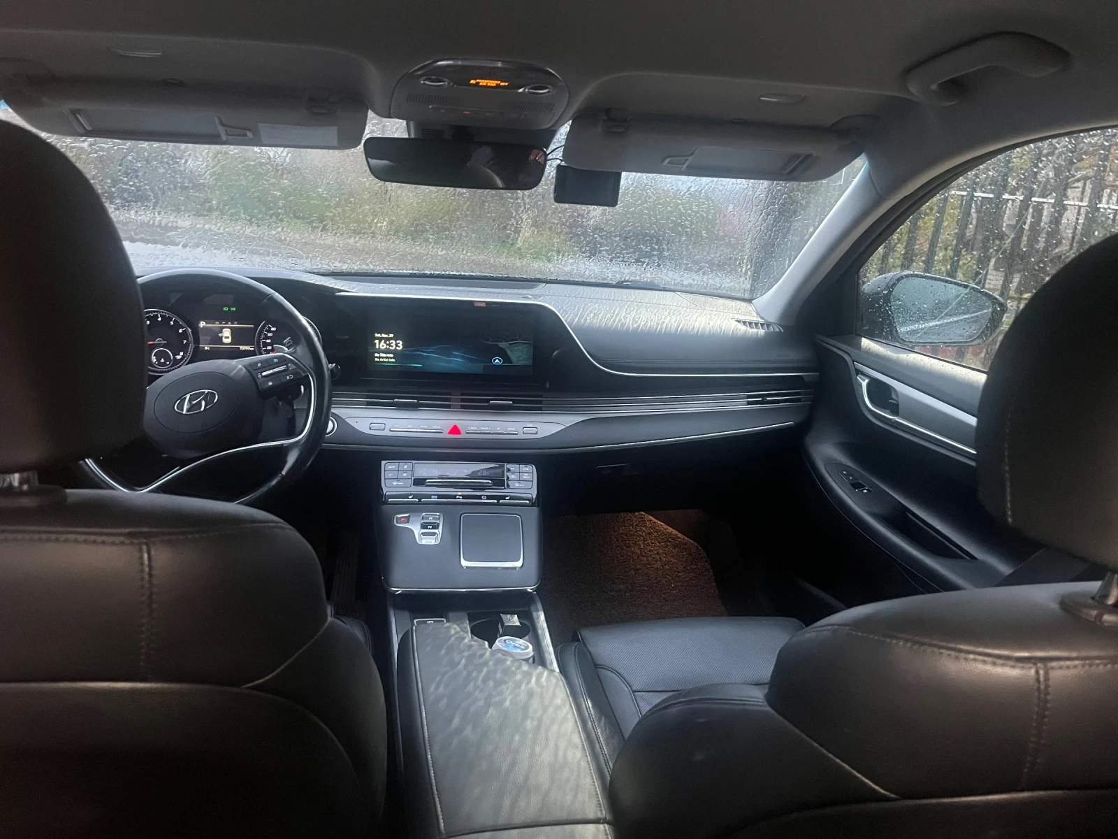 Hyundai Grandeur | Mobile.bg   8