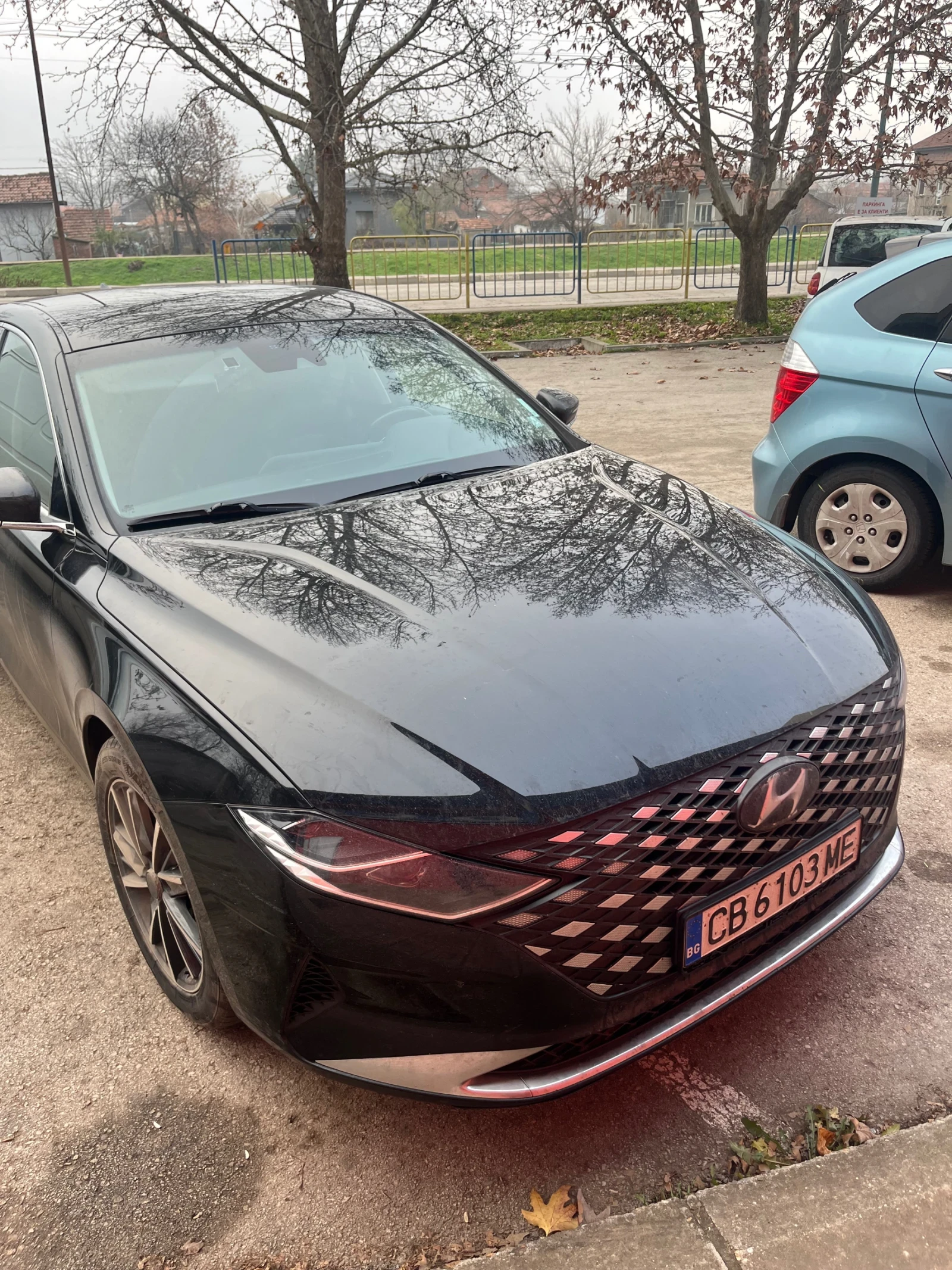 Hyundai Grandeur Промоция до 24.12  - изображение 3