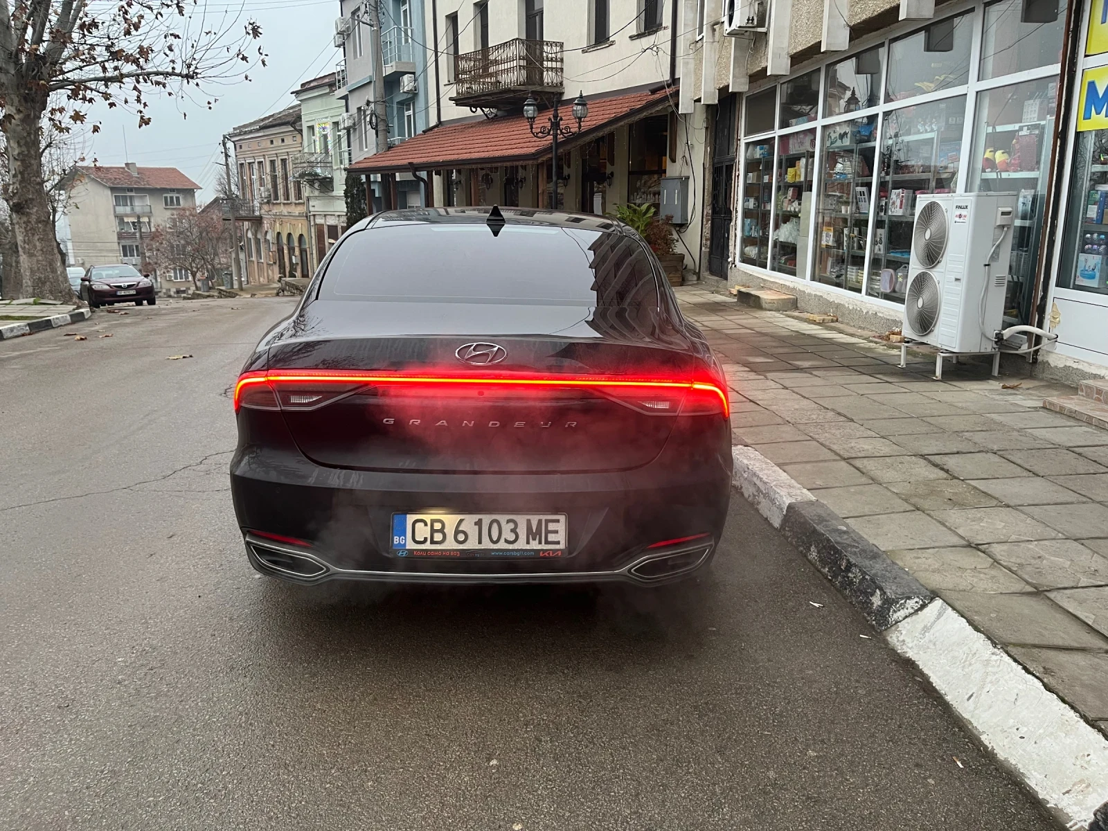 Hyundai Grandeur Промоция до 24.12  - изображение 5