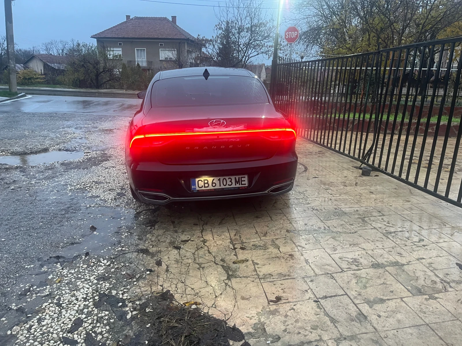 Hyundai Grandeur | Mobile.bg   4