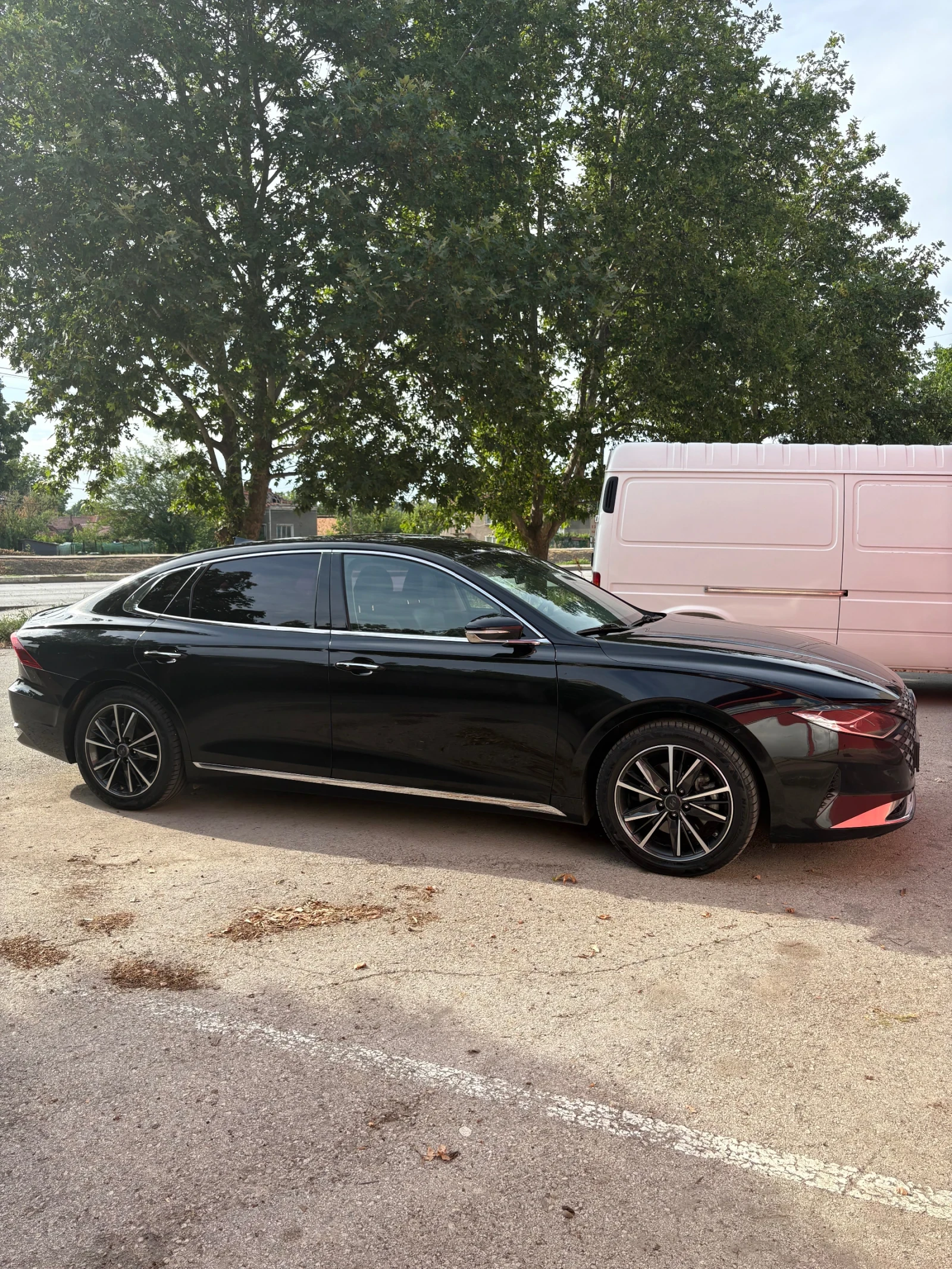 Hyundai Grandeur, снимка 6 - Автомобили и джипове - 54388682
