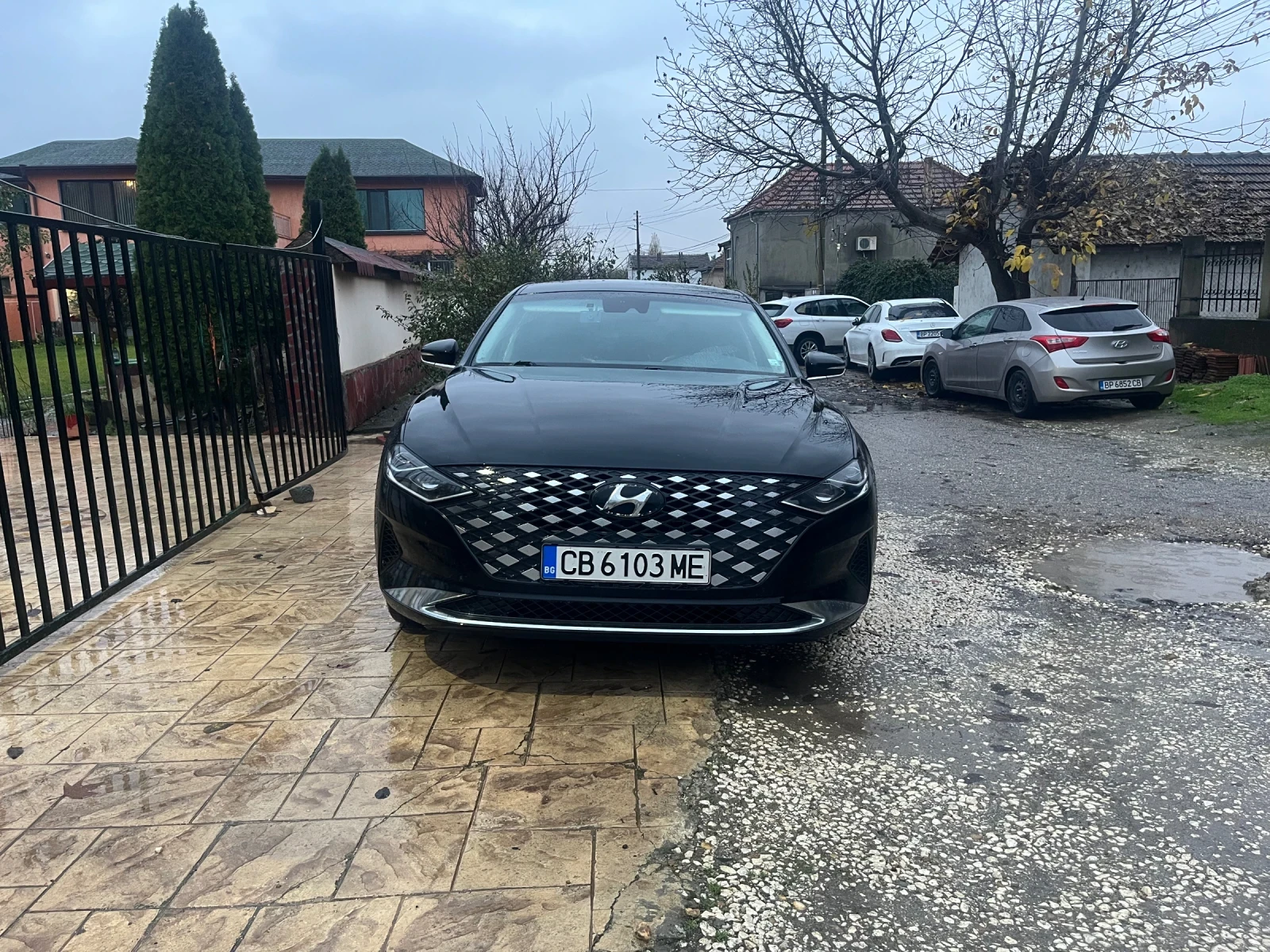 Hyundai Grandeur | Mobile.bg   6