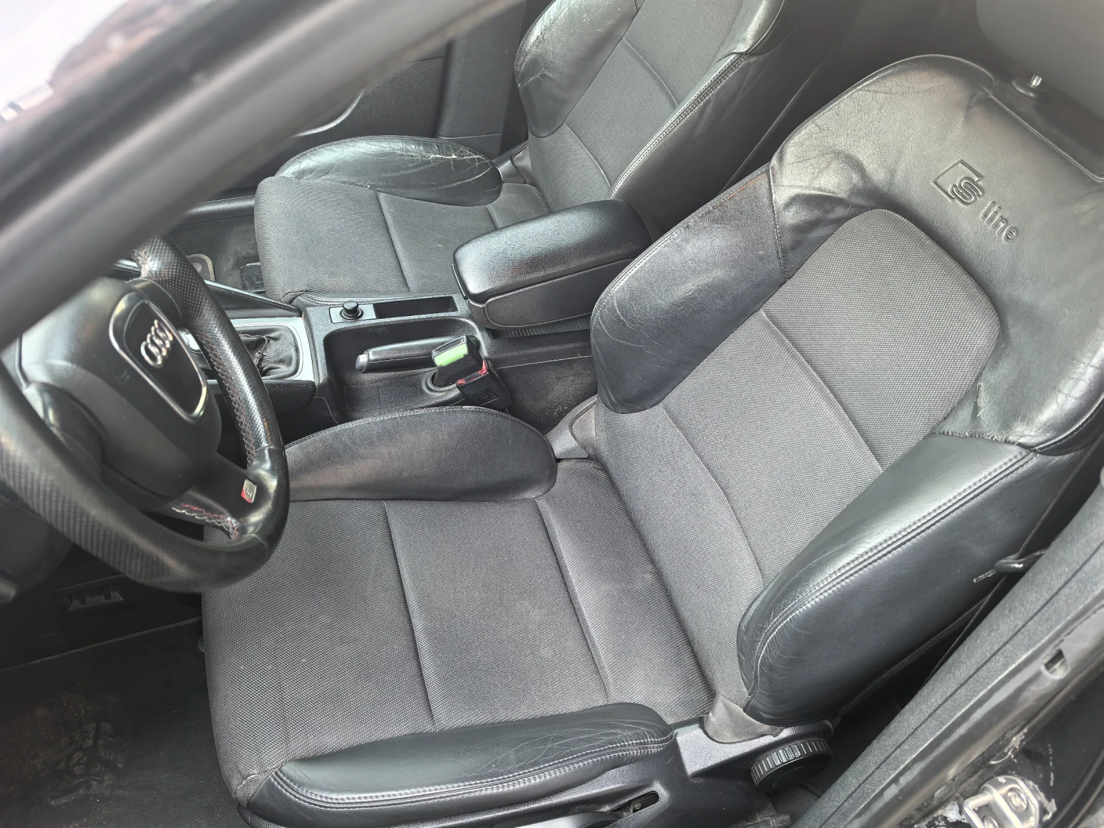 Audi A3 Sportback - изображение 6