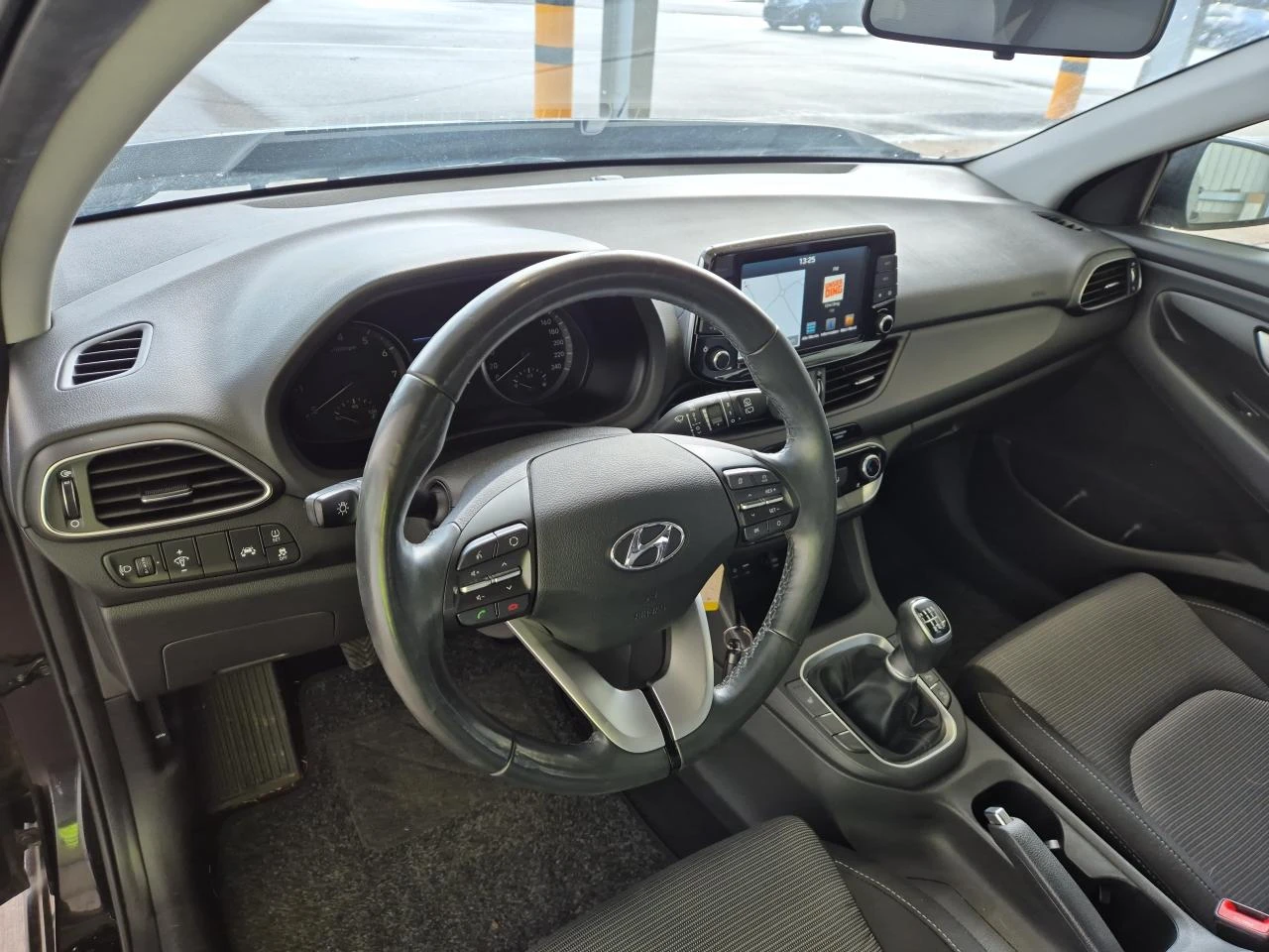 Hyundai I30 1.4 MPI | Mobile.bg   7