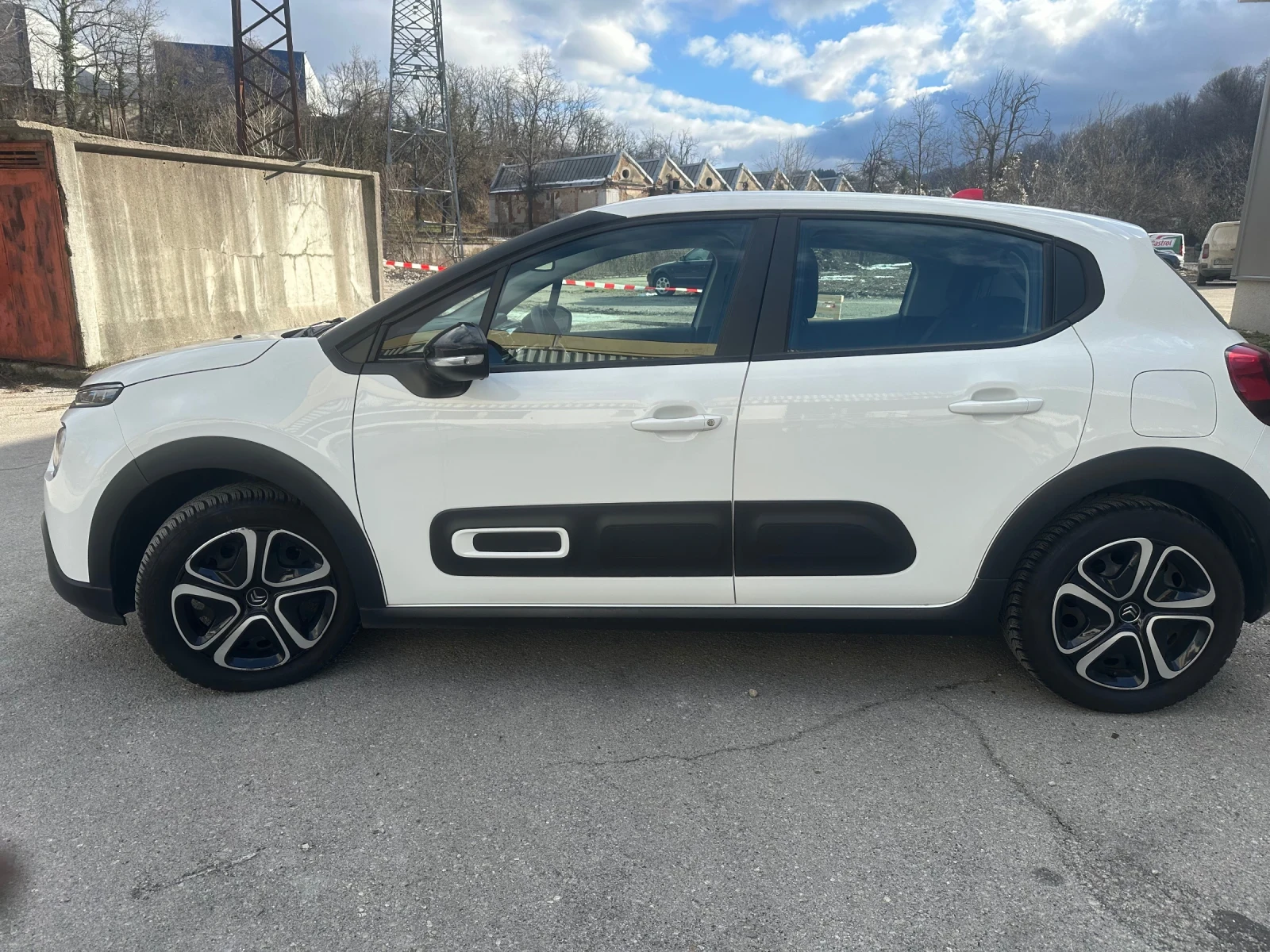 Citroen C3 1.5 HDI 102 k Euro 6 | Mobile.bg � ����������� 5