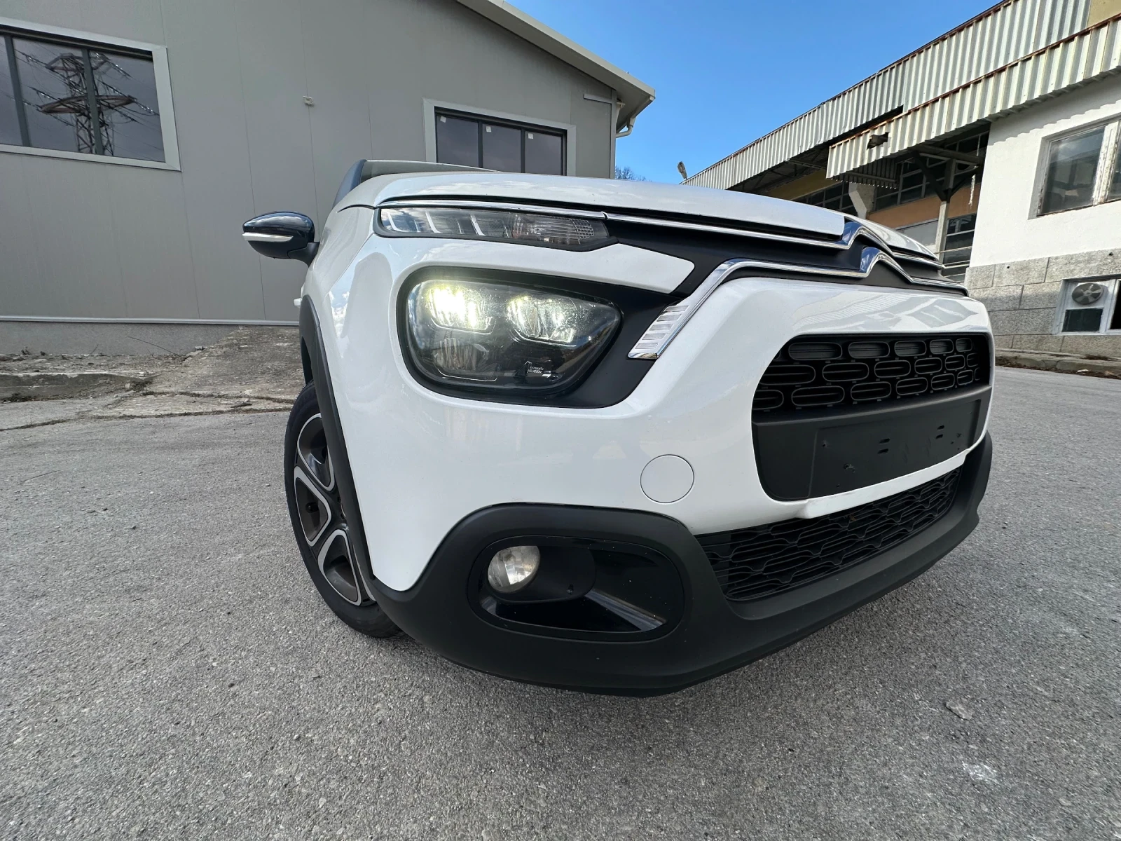 Citroen C3 1.5 HDI 102 k Euro 6 | Mobile.bg � ����������� 9