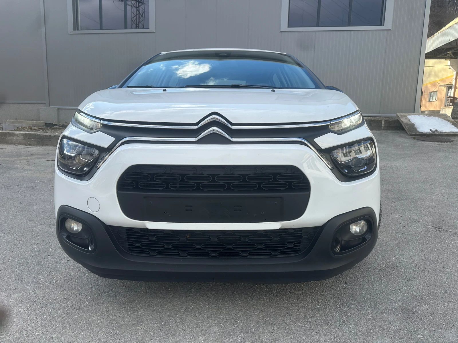 Citroen C3 1.5 HDI 102 k Euro 6 | Mobile.bg � ����������� 7