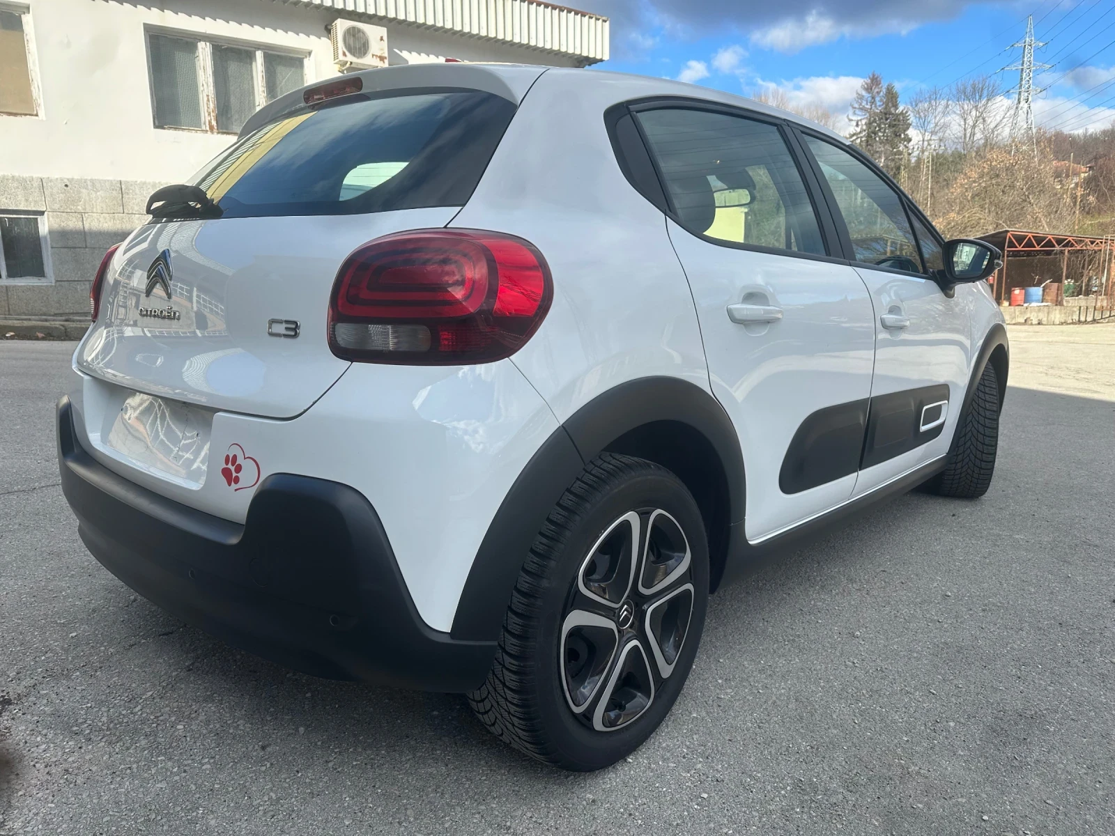 Citroen C3 1.5 HDI 102 k Euro 6 | Mobile.bg � ����������� 3