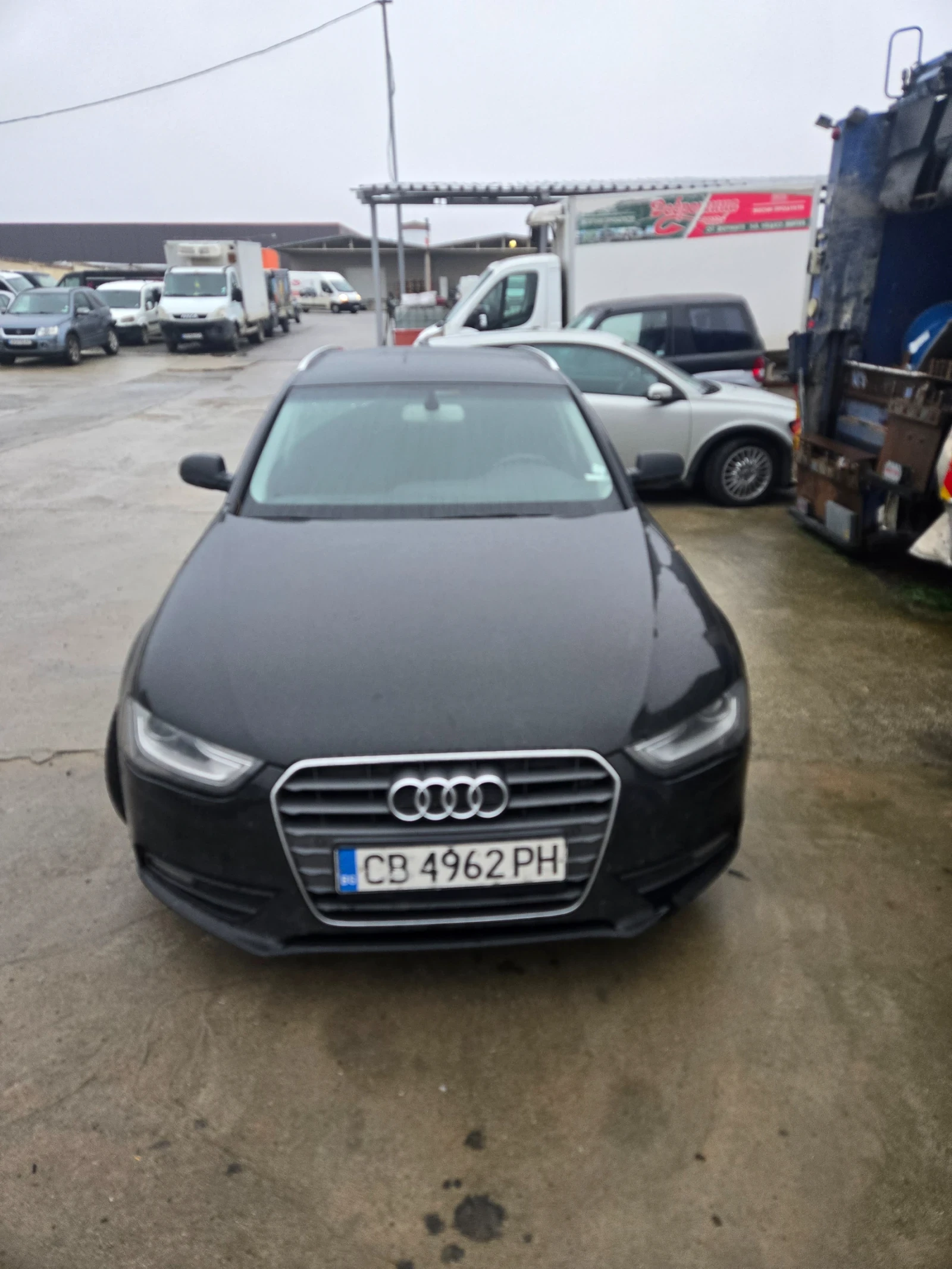 Audi A4 | Mobile.bg   1