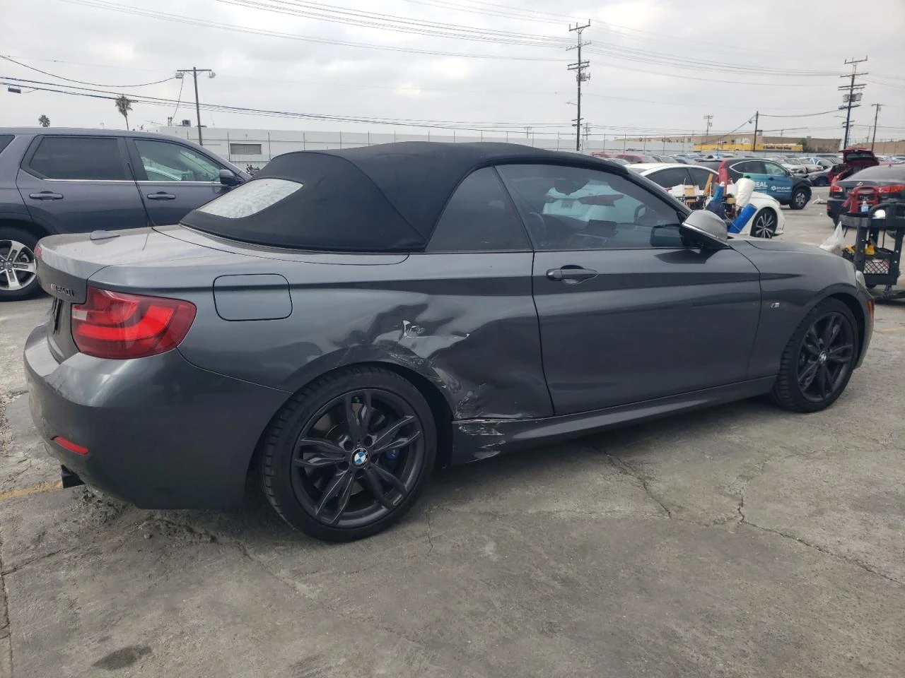 BMW 240 M240I ФИКСИРАНА ЦЕНА! - изображение 6