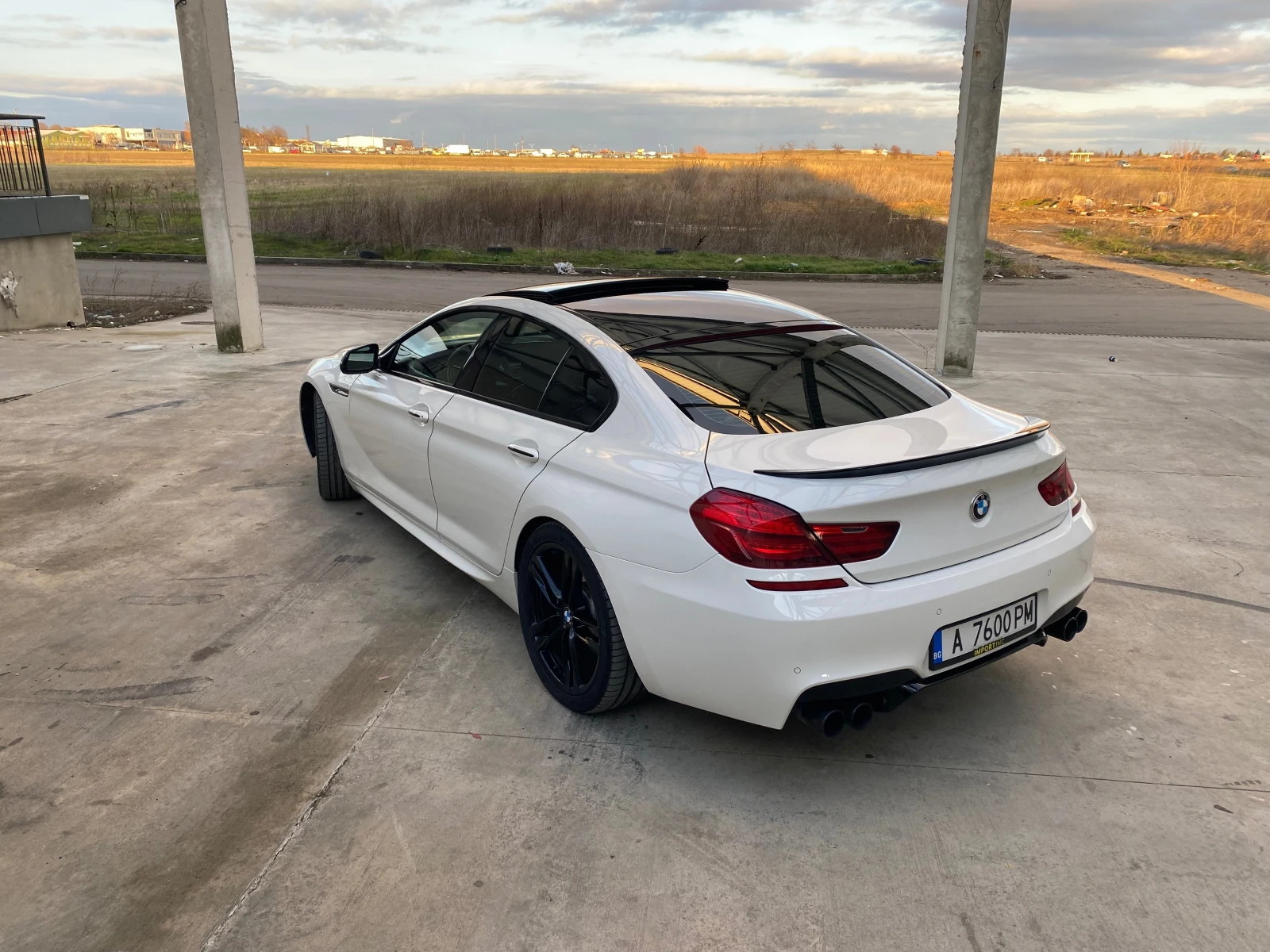 BMW 640  - изображение 4