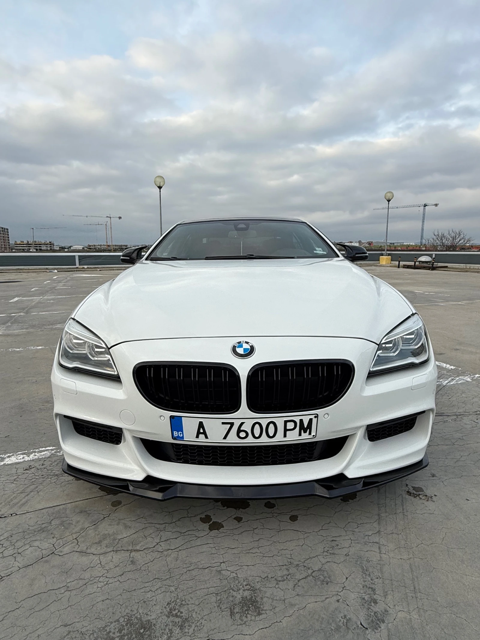 BMW 640, снимка 14 - Автомобили и джипове - 52715622