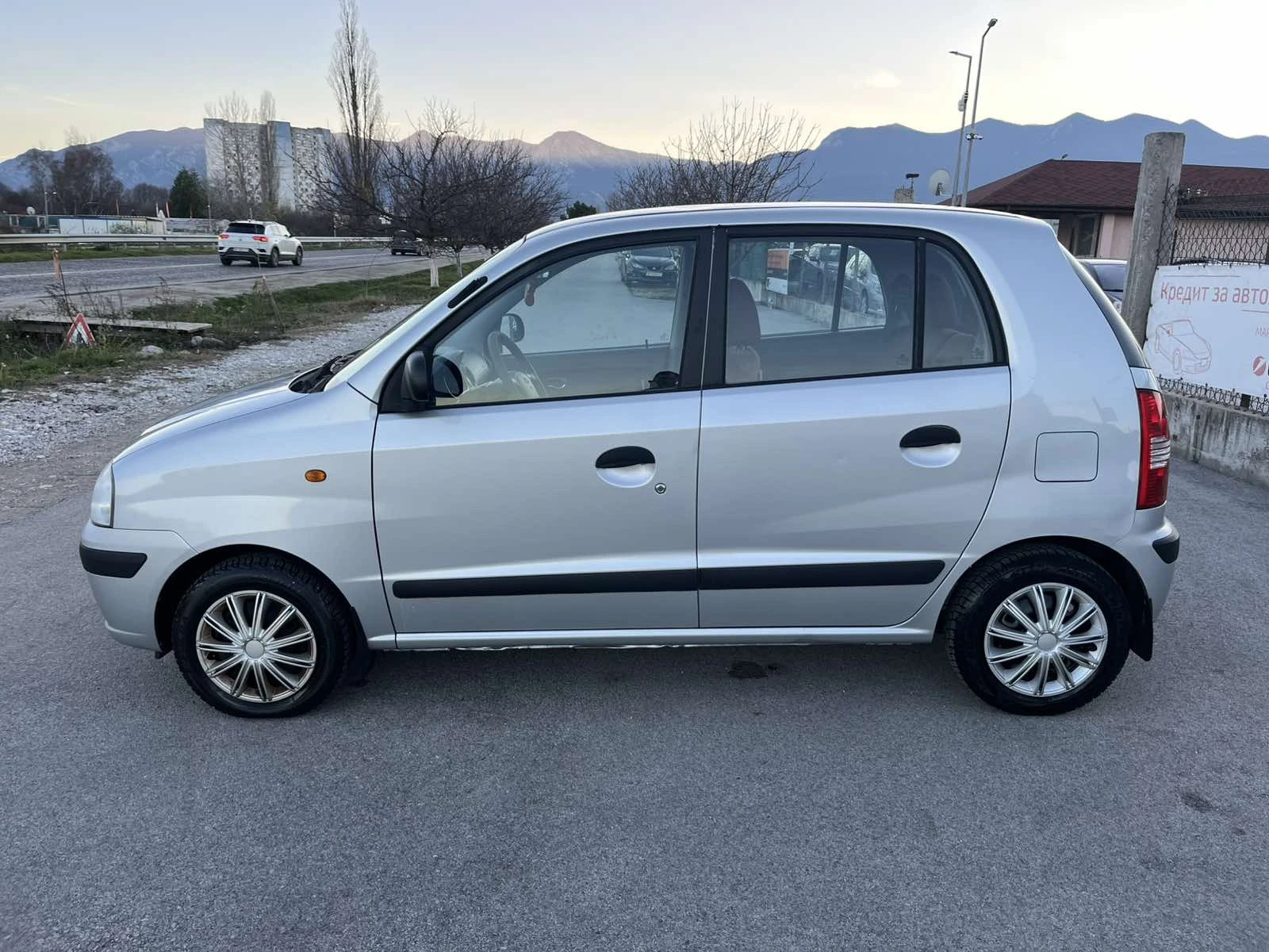 Hyundai Atos 1.1I 63�� 116 000�� EURO 4 | Mobile.bg � ����������� 6