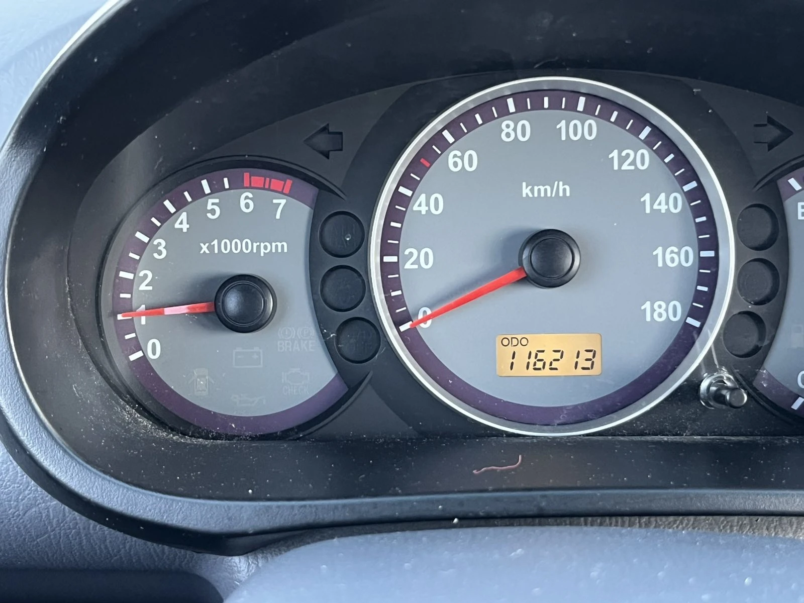 Hyundai Atos 1.1I 63�� 116 000�� EURO 4 | Mobile.bg � ����������� 12