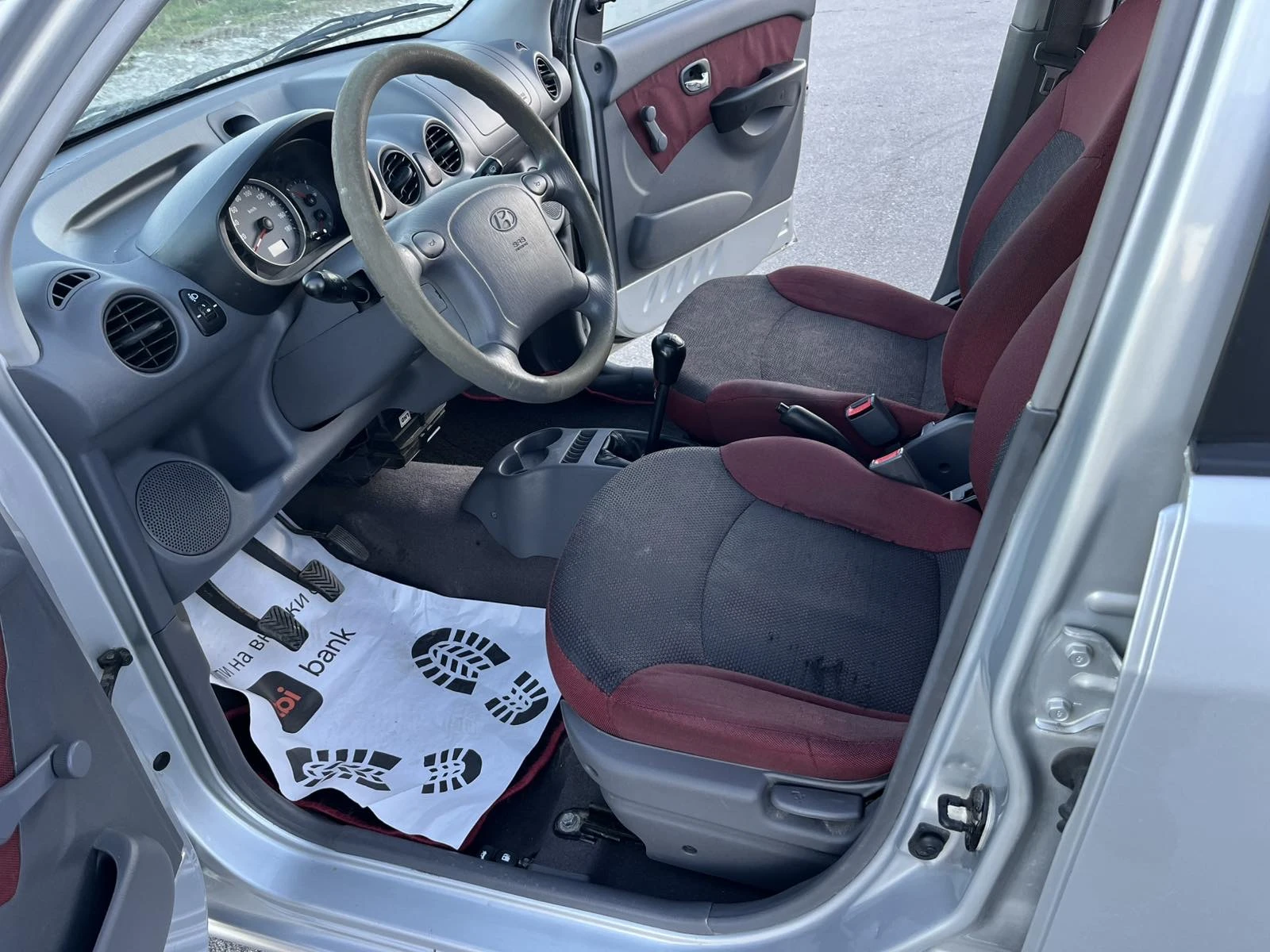 Hyundai Atos 1.1I 63�� 116 000�� EURO 4 | Mobile.bg � ����������� 8