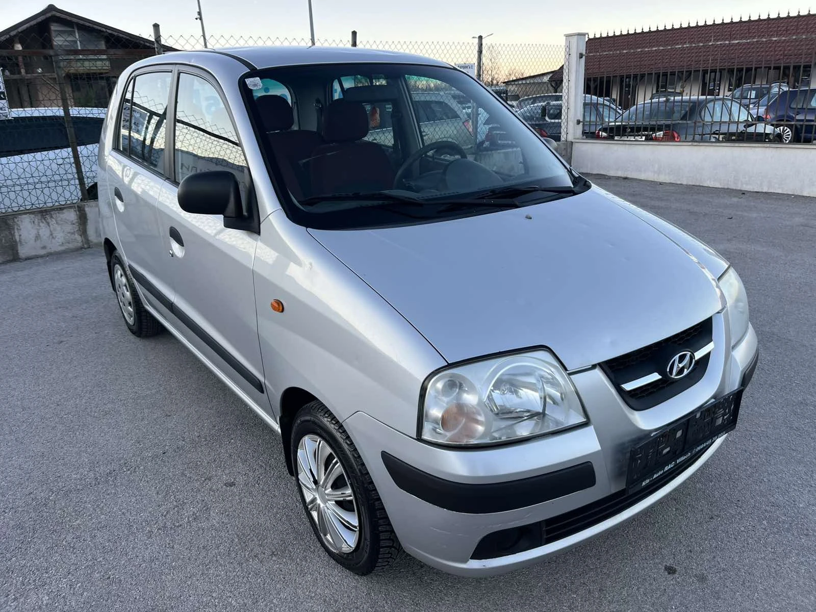 Hyundai Atos 1.1I 63�� 116 000�� EURO 4 | Mobile.bg � ����������� 3