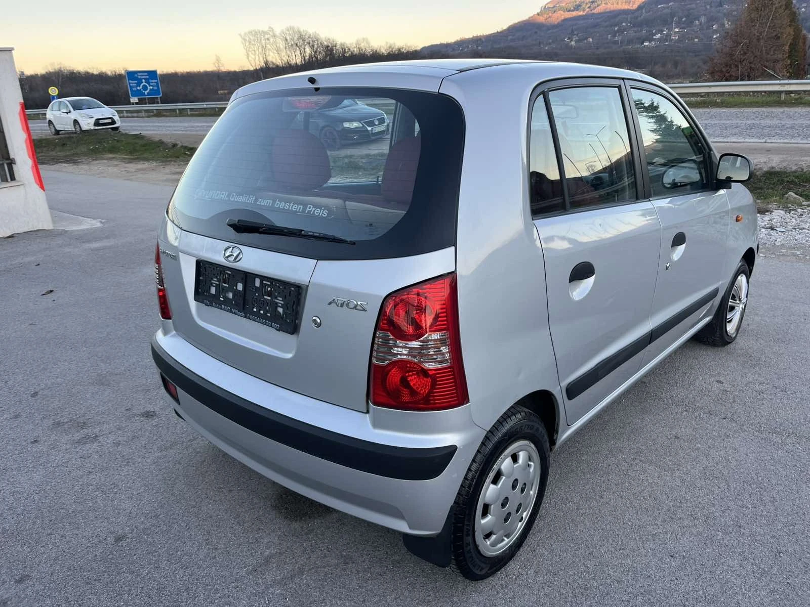 Hyundai Atos 1.1I 63�� 116 000�� EURO 4 | Mobile.bg � ����������� 4