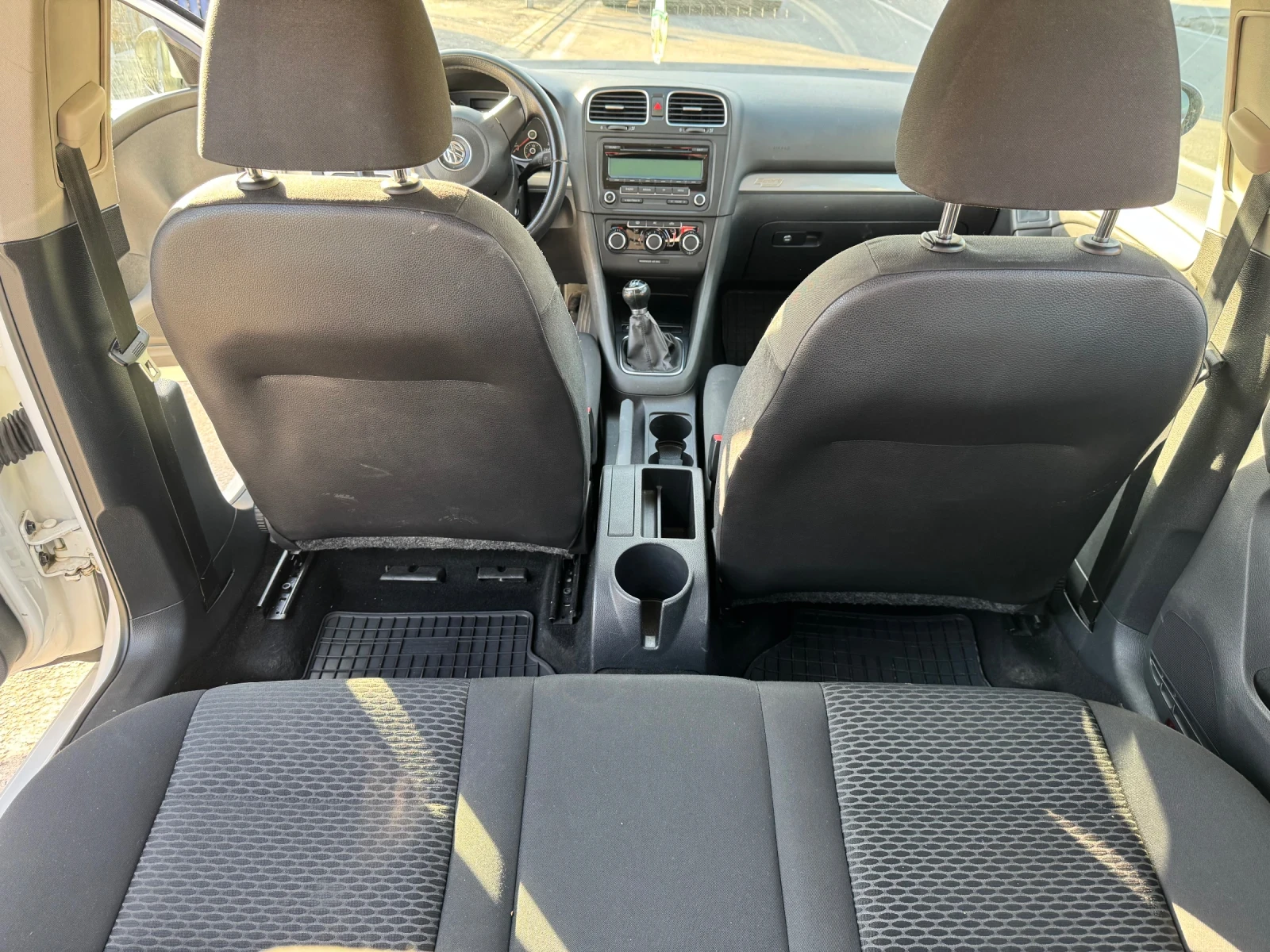 VW Golf  - изображение 10