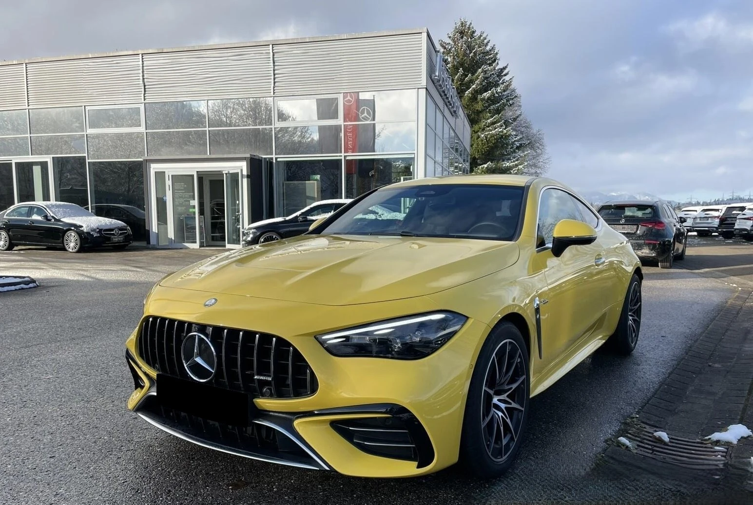 Mercedes-Benz CLE 53 AMG/4-MATIC/COUPE/DIGITAL LIGHT/KEYLESS/360/ - изображение 3