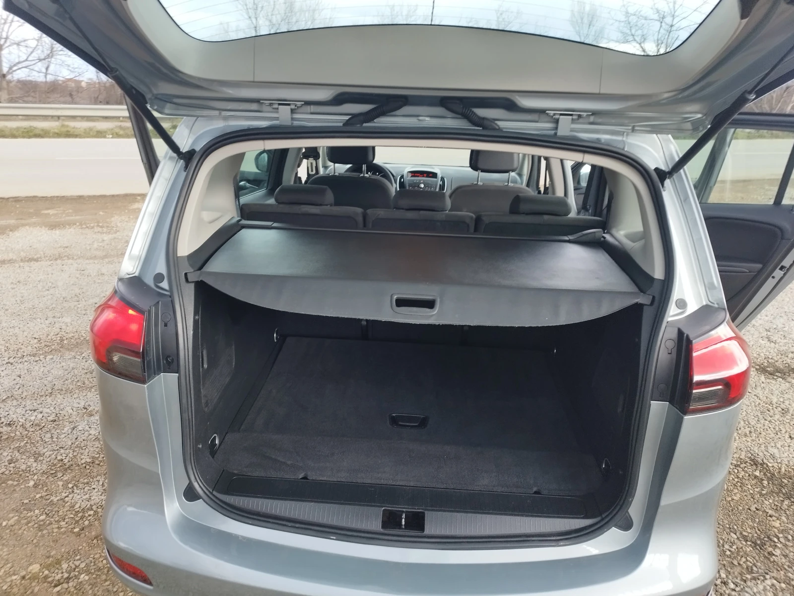 Opel Zafira 1.4Turbo 120 kc. | Mobile.bg � ����������� 14