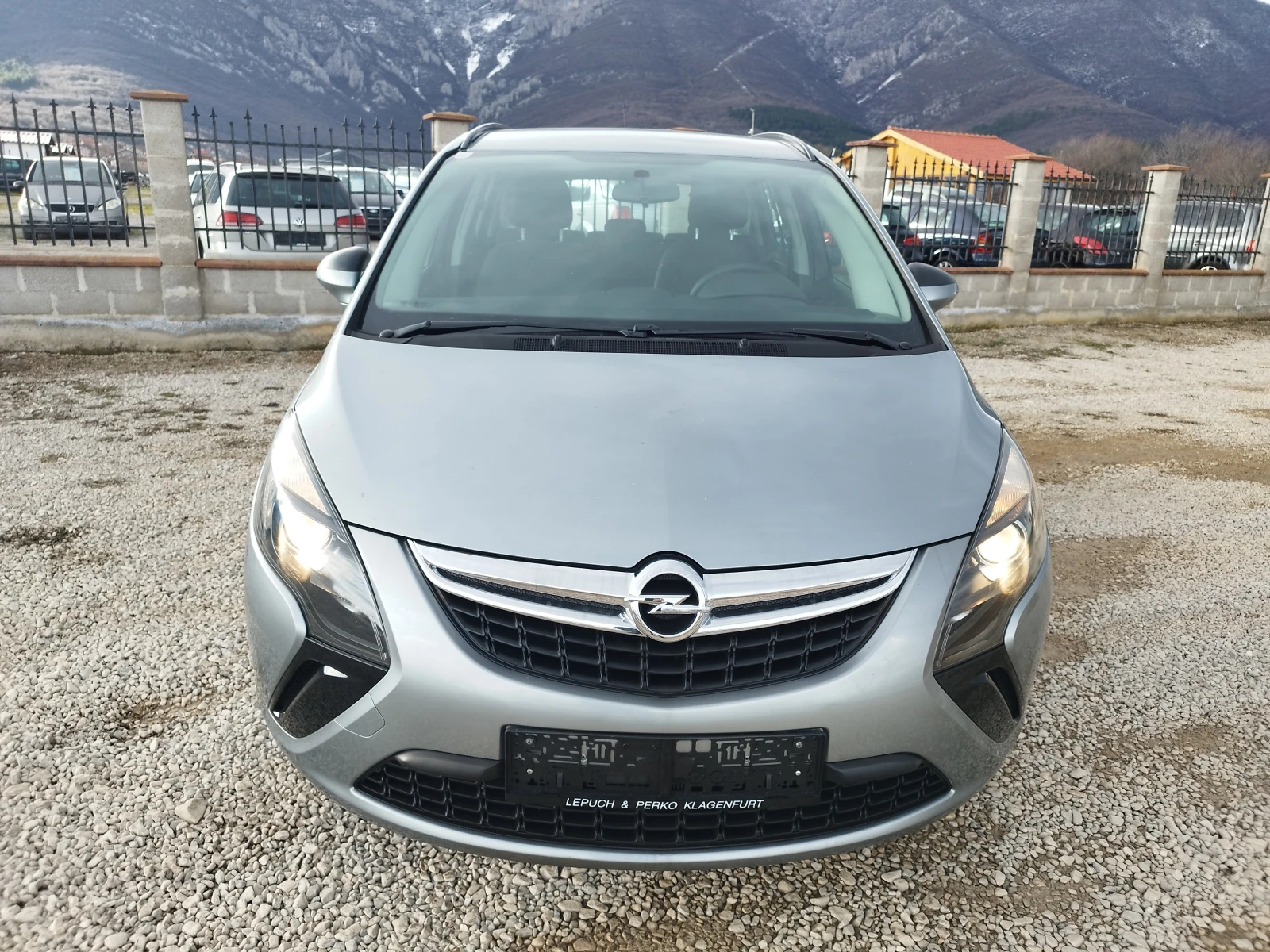 Opel Zafira 1.4Turbo 120 kc. - изображение 7