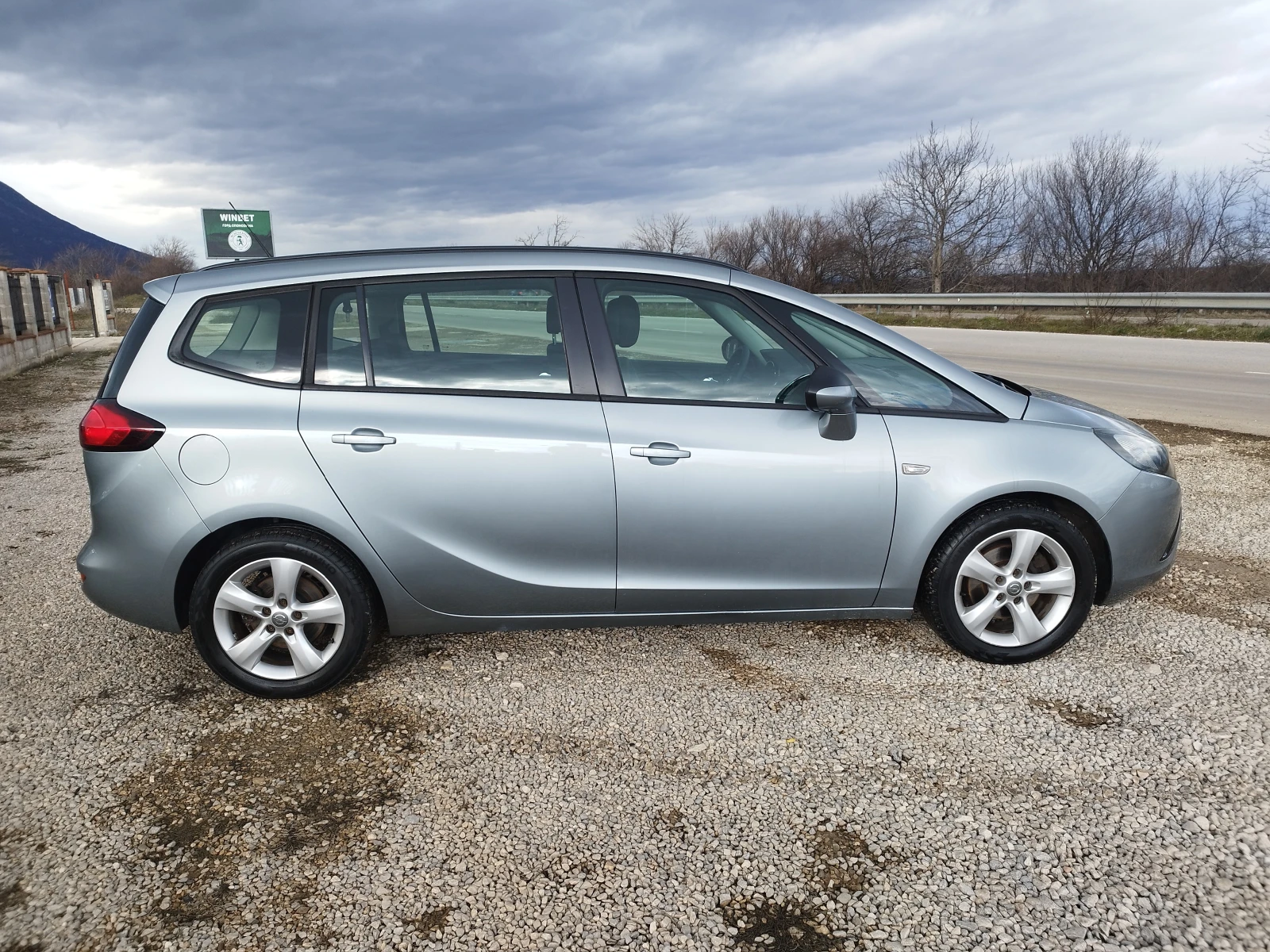 Opel Zafira 1.4Turbo 120 kc. - изображение 5
