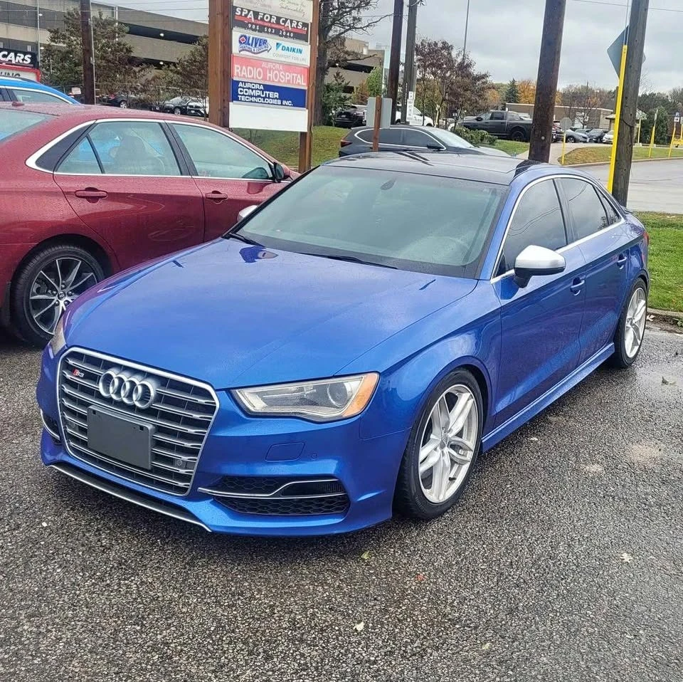 Audi S3 * * CARFAX * * ���������� * *  | Mobile.bg � ����������� 1