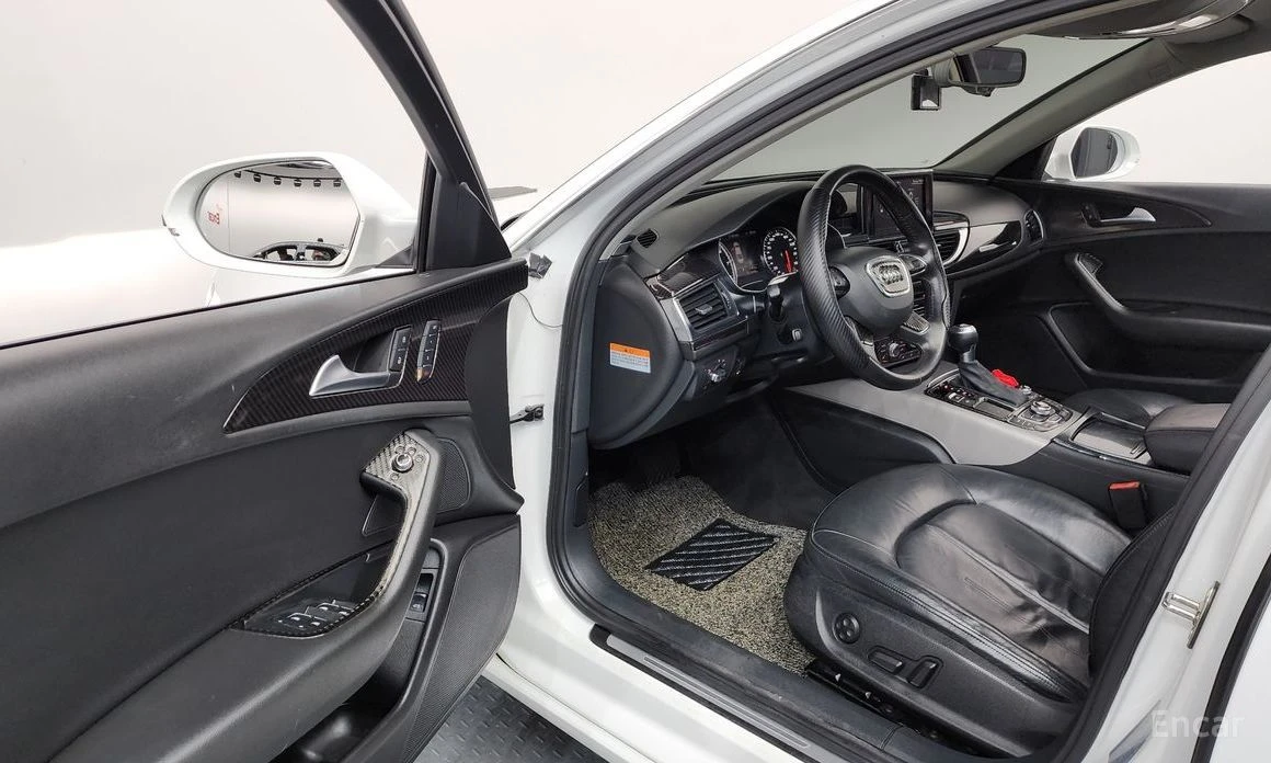 Audi A6  - изображение 10
