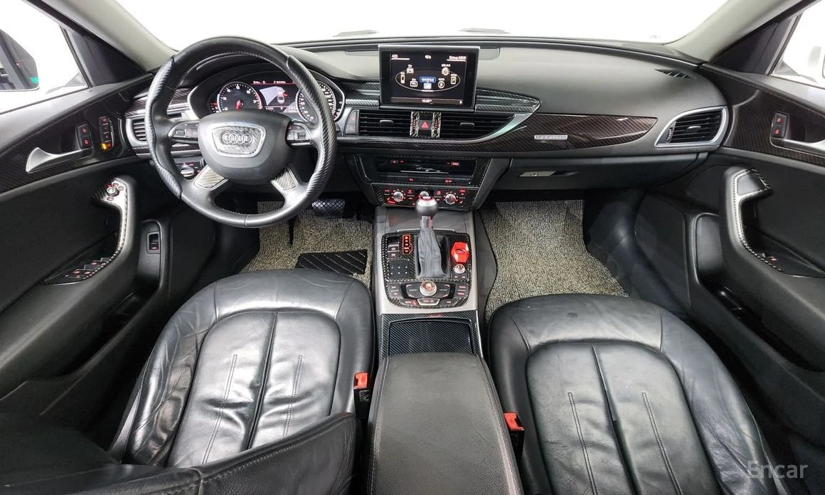 Audi A6  - изображение 7