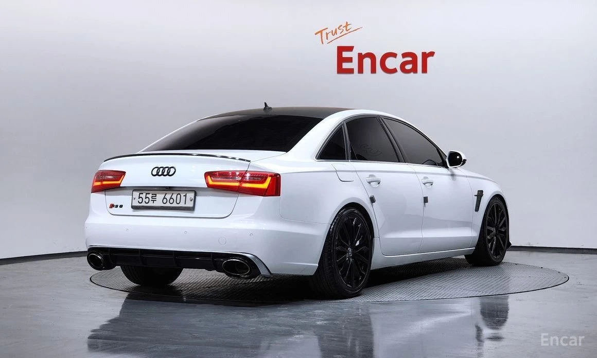Audi A6  - изображение 2