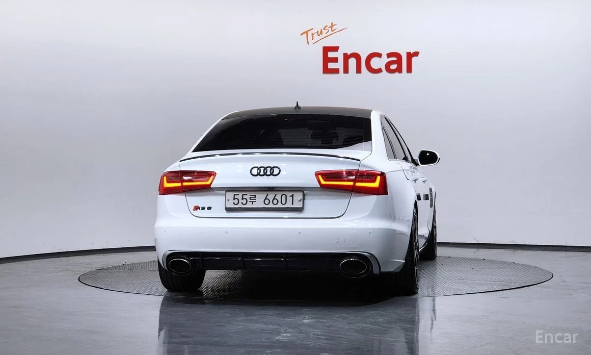 Audi A6  - изображение 4