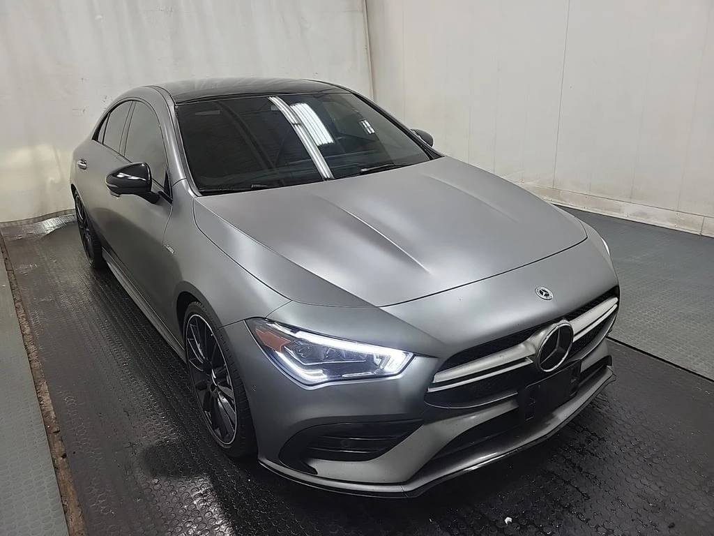 Mercedes-Benz CLA 350 AMG * CARFAX * ФИНАНСИРАНЕ  - изображение 2