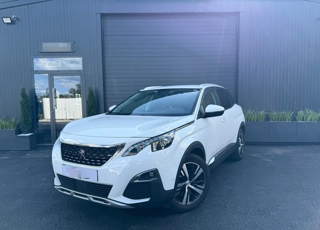 Peugeot 3008 1.5BlueHdi EAT8 ALLURE | Mobile.bg � ����������� 1