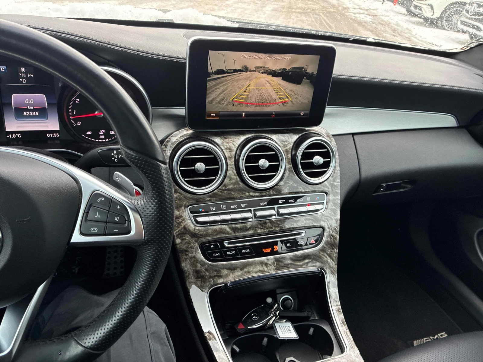 Mercedes-Benz C 300 * * CARFAX * * ���� ������ * *  | Mobile.bg � ����������� 7