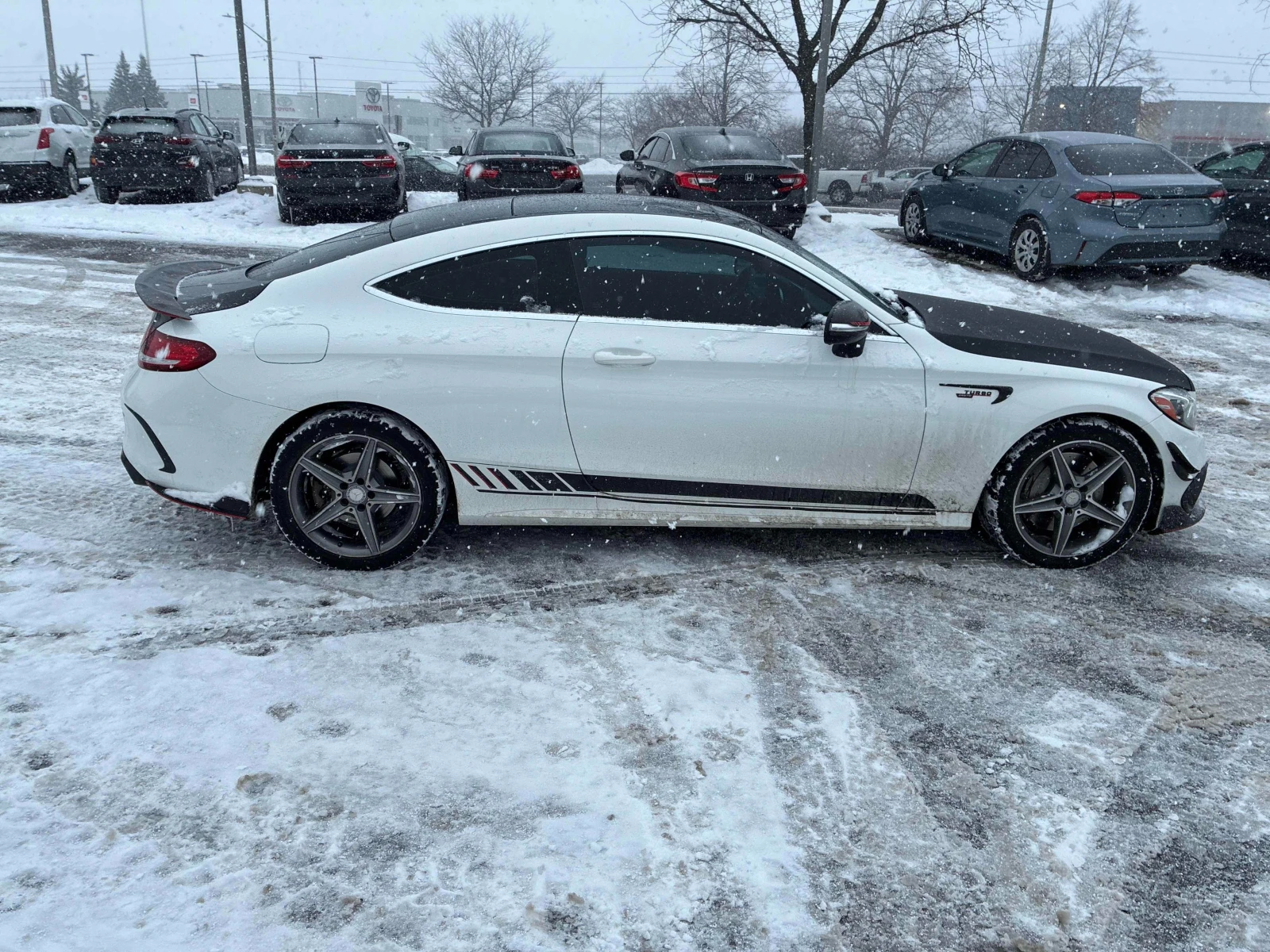 Mercedes-Benz C 300 * * CARFAX * * ���� ������ * *  | Mobile.bg � ����������� 4