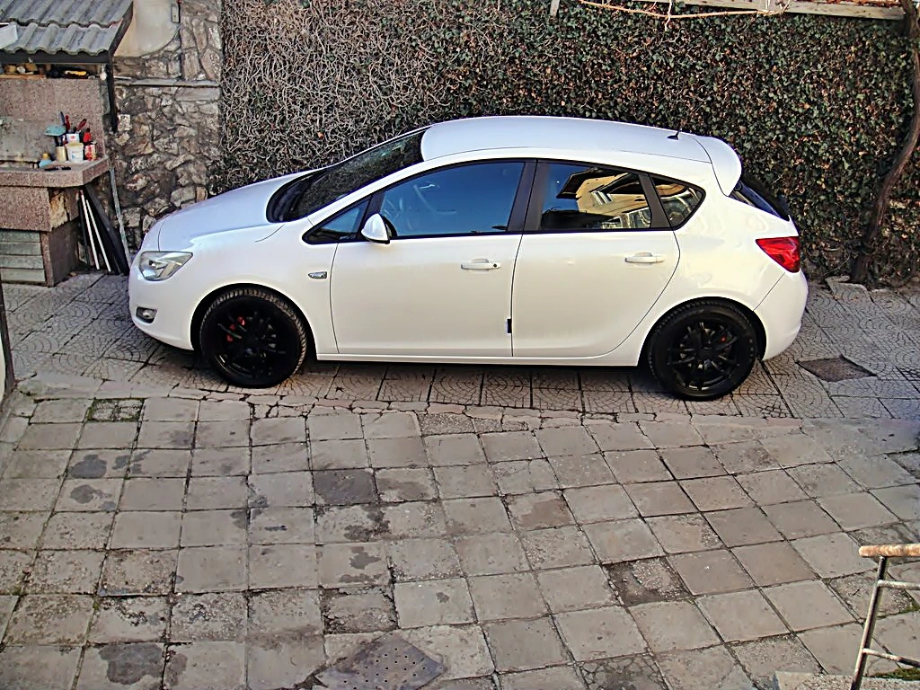 Opel Astra 1.4  ГЕРМАНИЯ - изображение 7