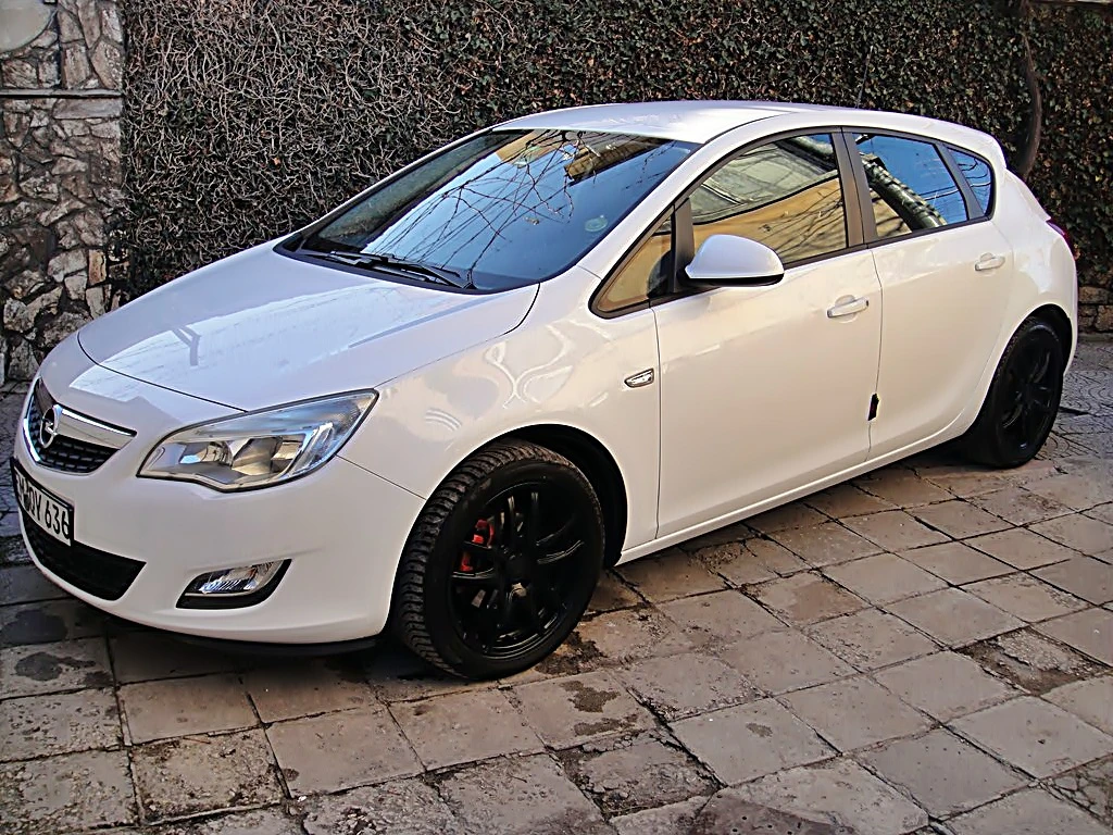 Opel Astra 1.4  ГЕРМАНИЯ - изображение 3