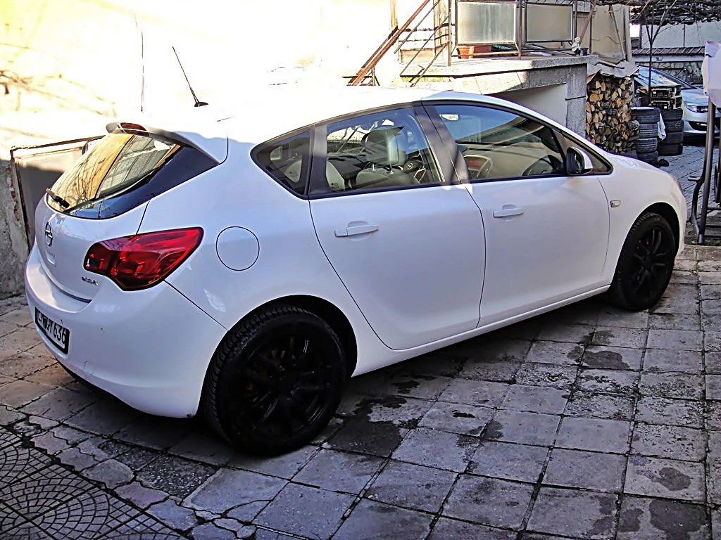 Opel Astra 1.4  ГЕРМАНИЯ - изображение 6