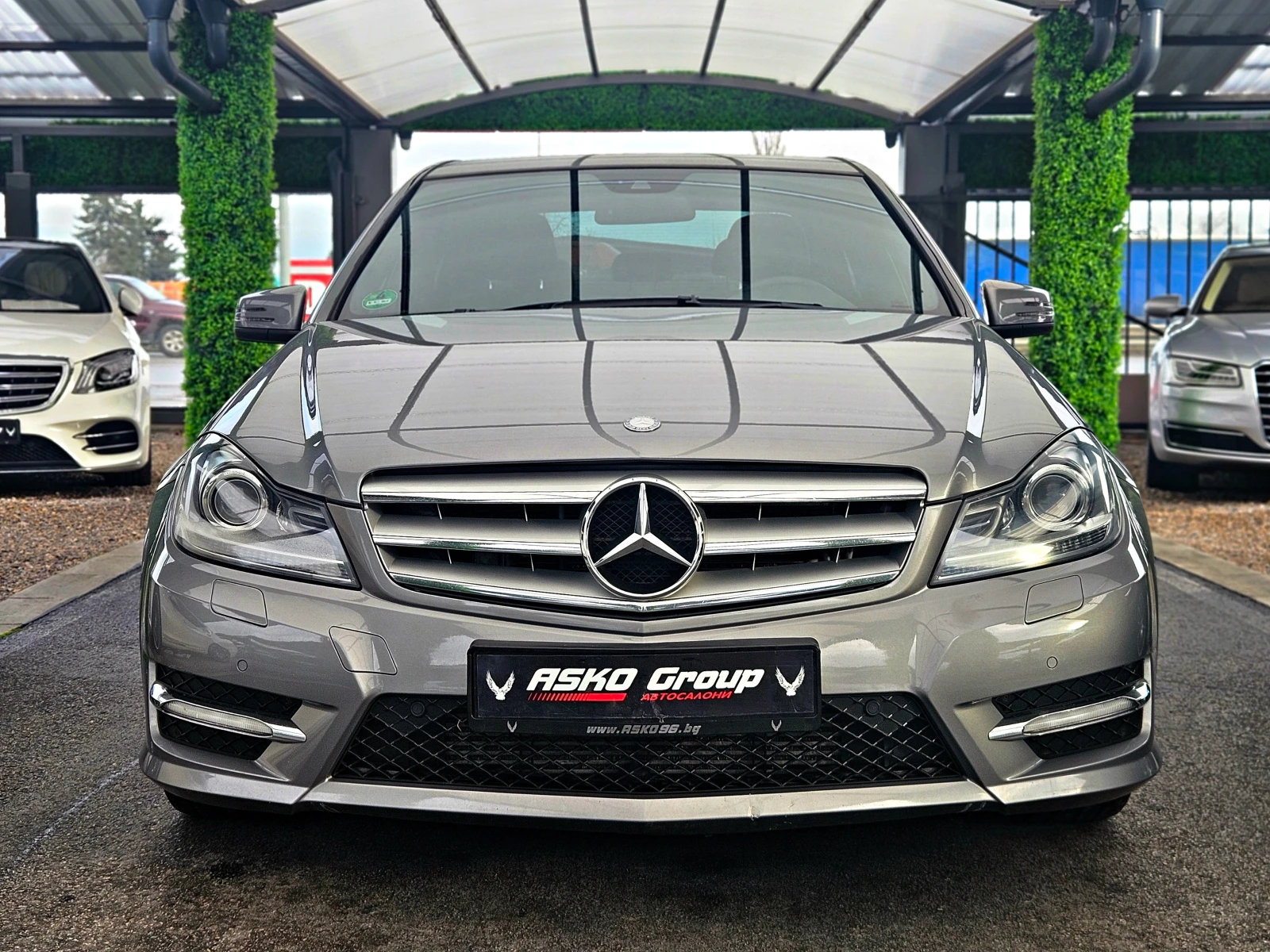 Mercedes-Benz C 350 AMG/AVANGARDE/FACE/GERMANY/ПОДГРЕВ/ADAPTIVE/LIZING - изображение 2