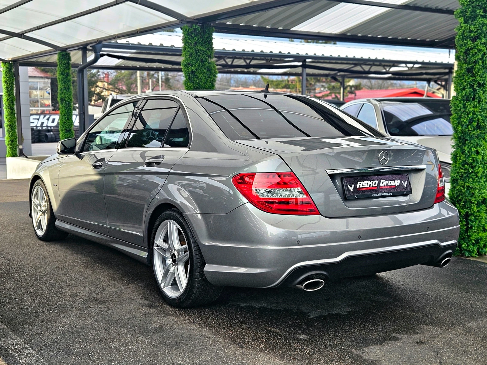 Mercedes-Benz C 350 AMG/AVANGARDE/FACE/GERMANY/ПОДГРЕВ/ADAPTIVE/LIZING - изображение 7